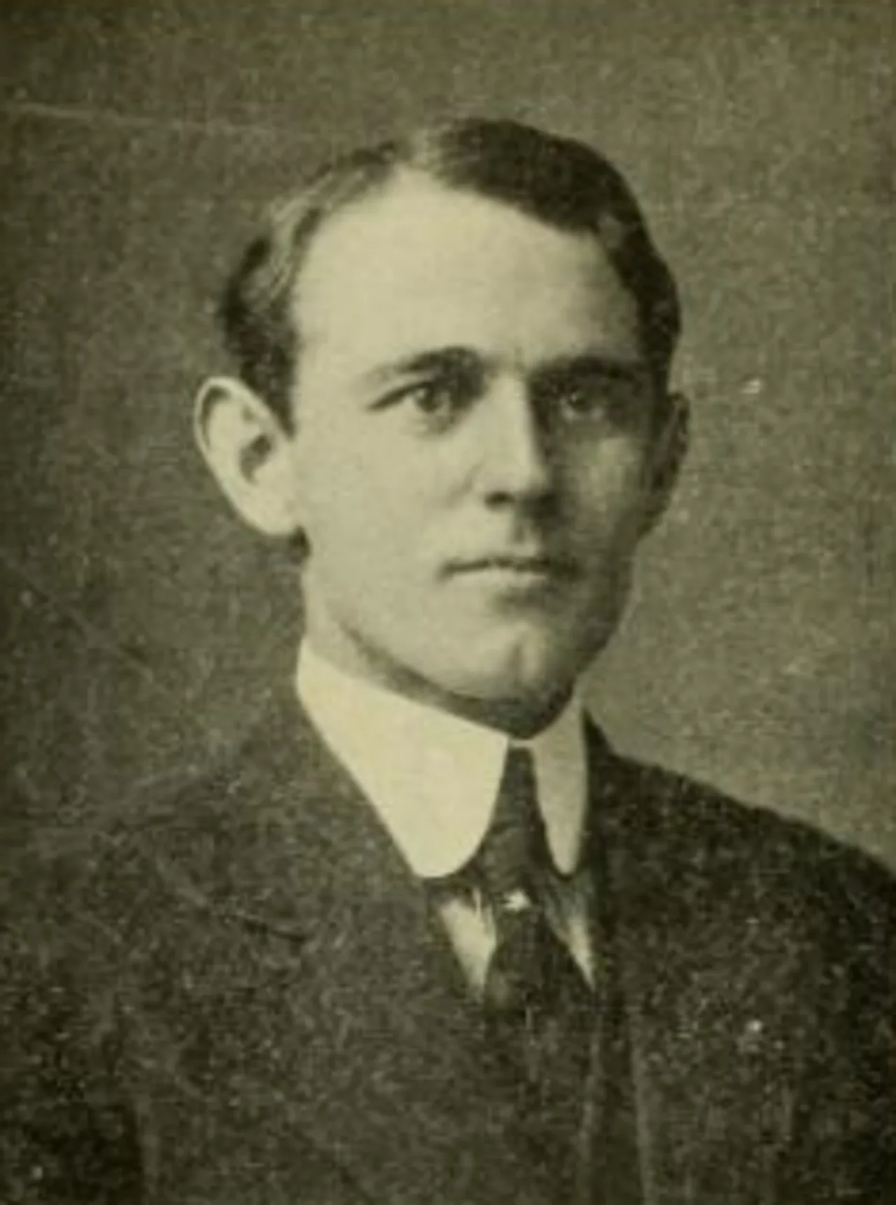 John W. Haigis