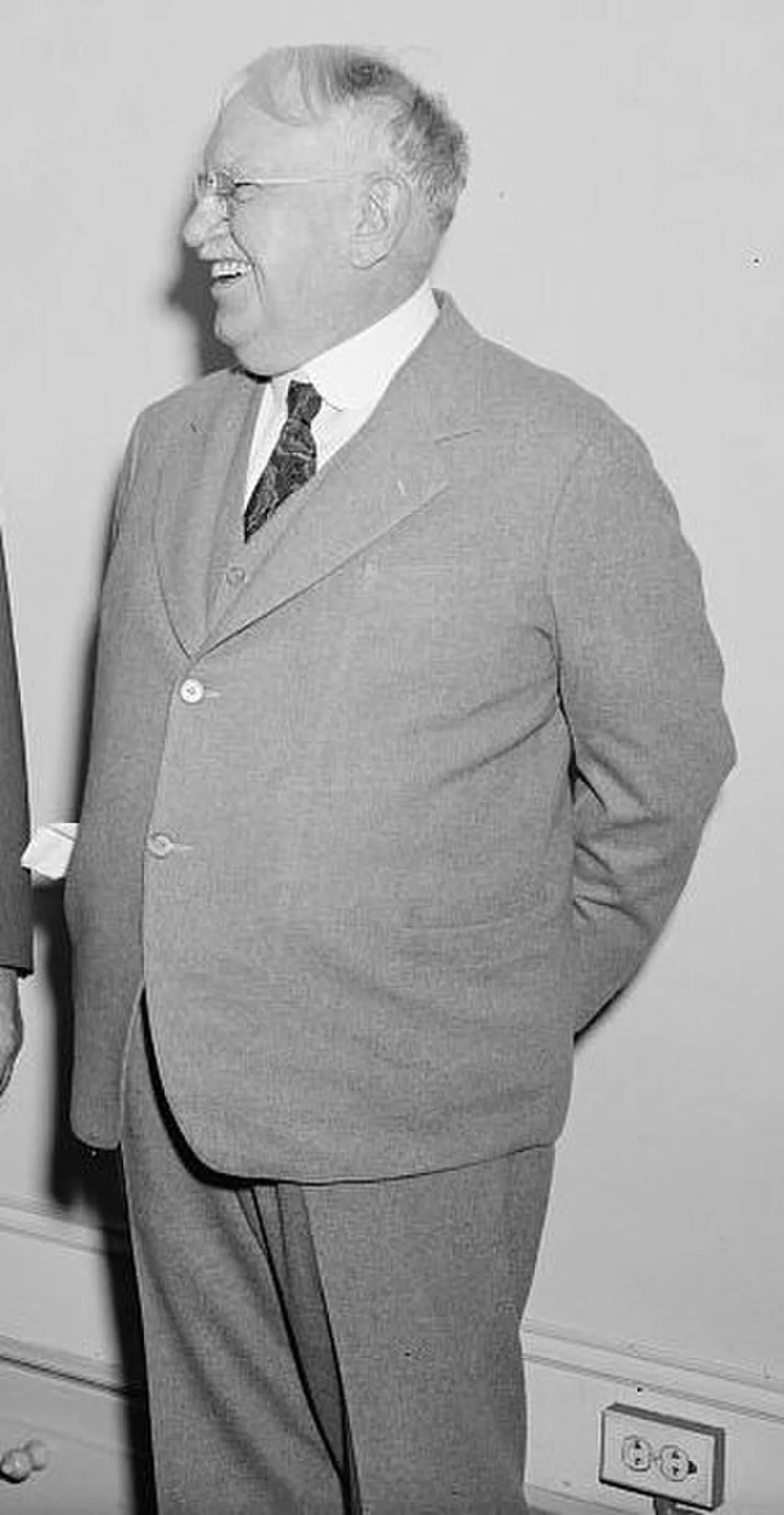 John W. Hausermann