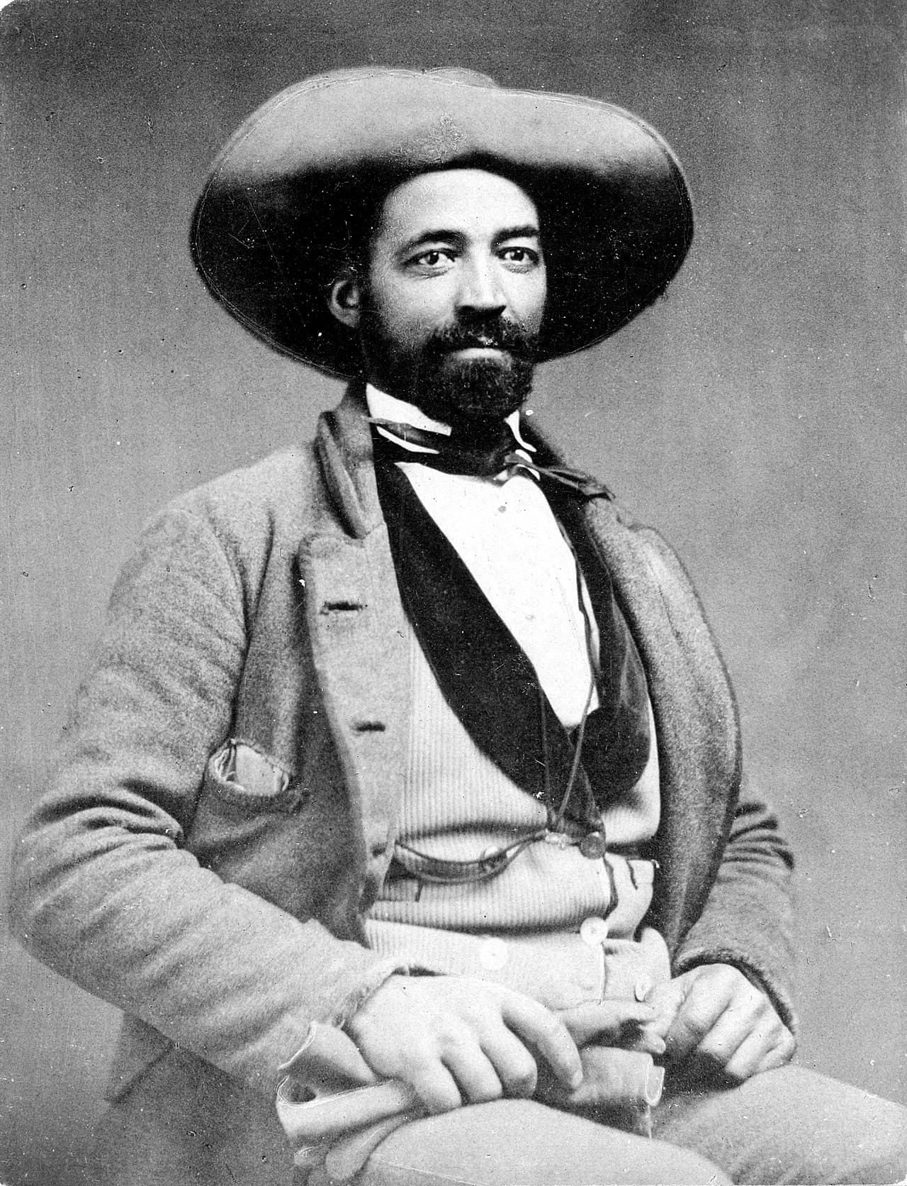 John W. Jones