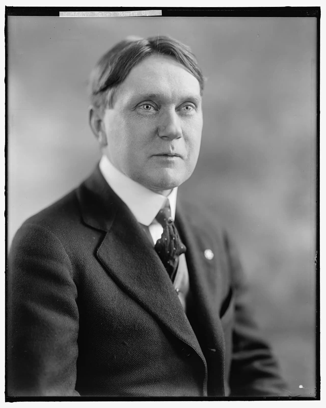 Edwin C. Eckel
