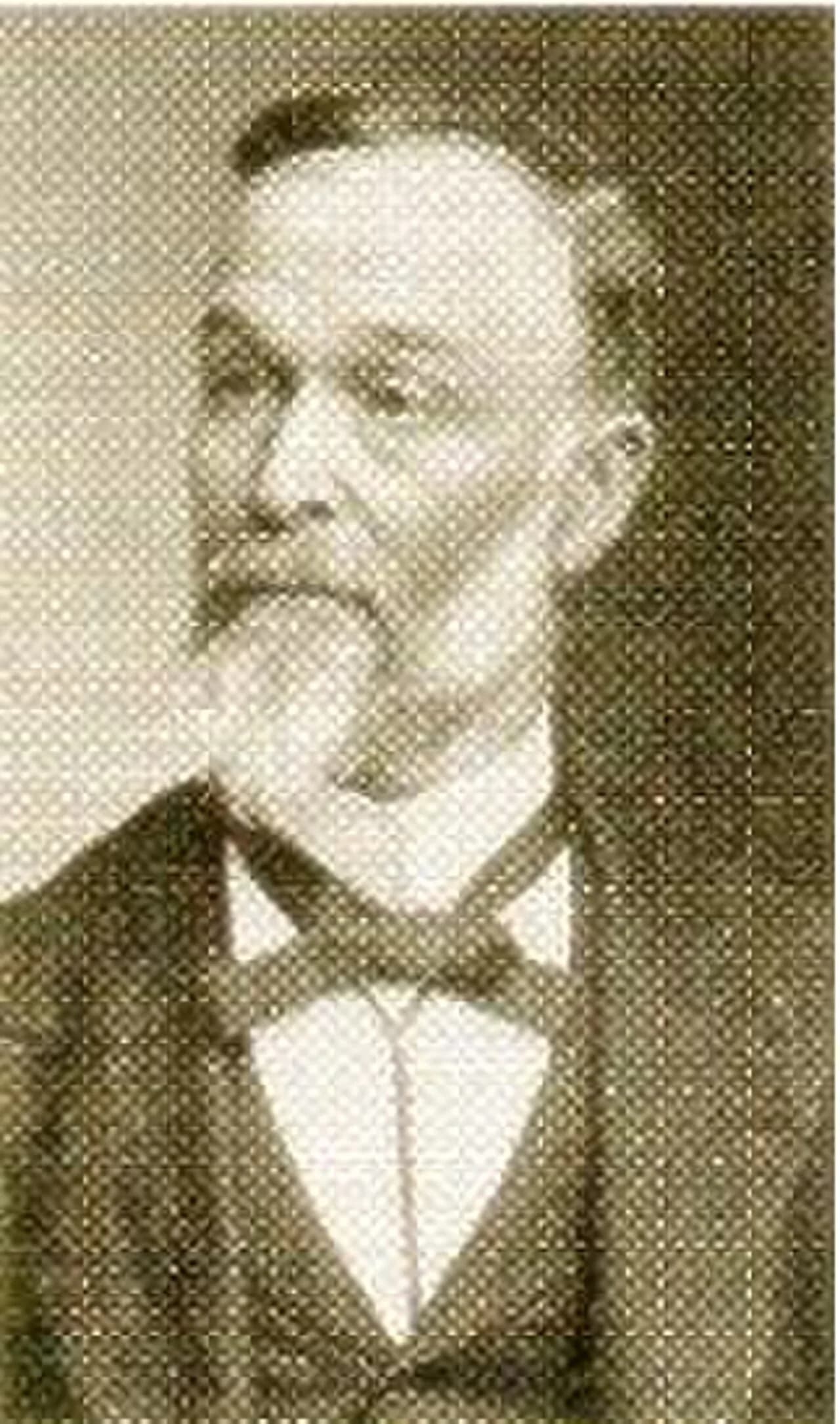 John Wesley Johnson