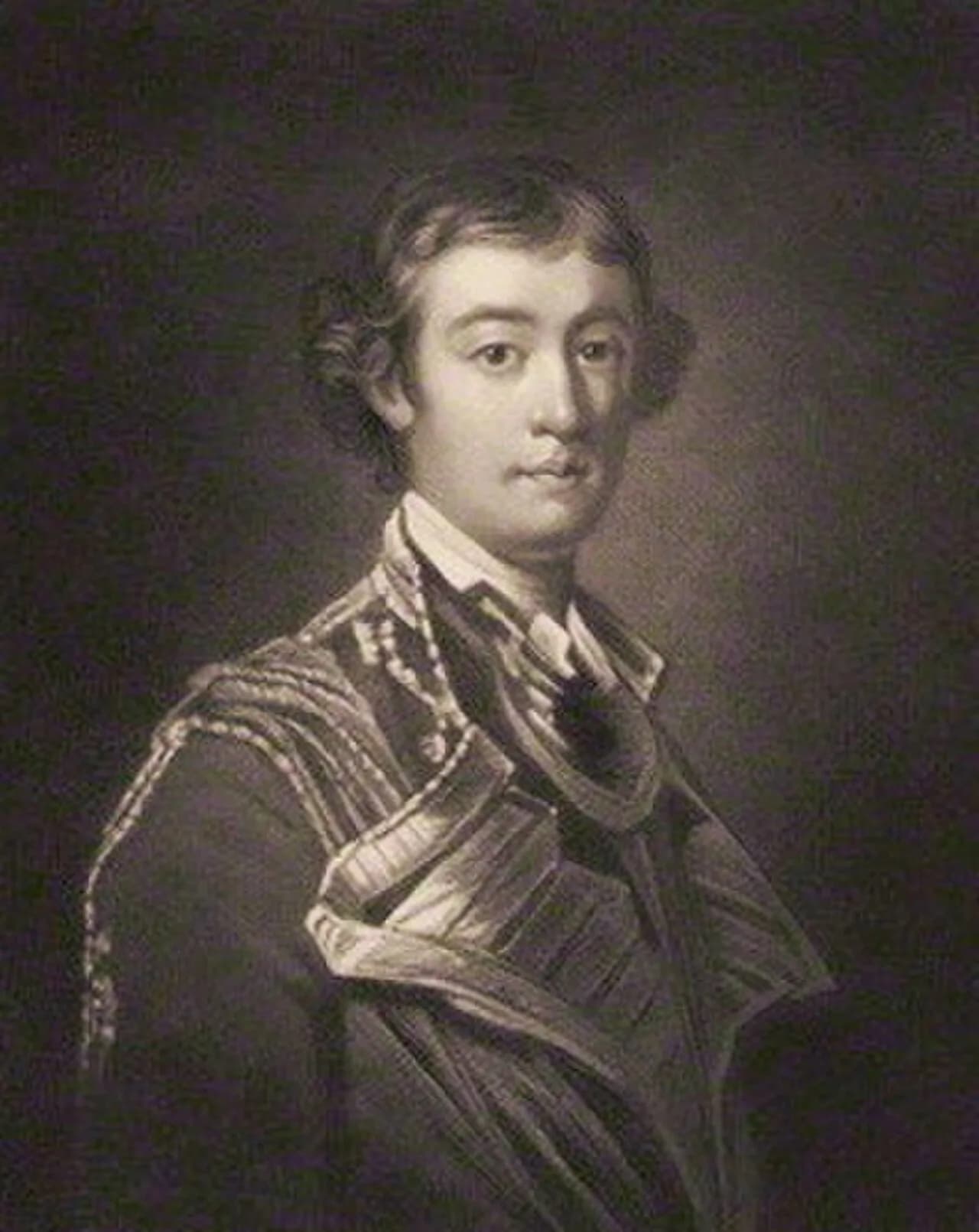 John West, 2. Earl De La Warr