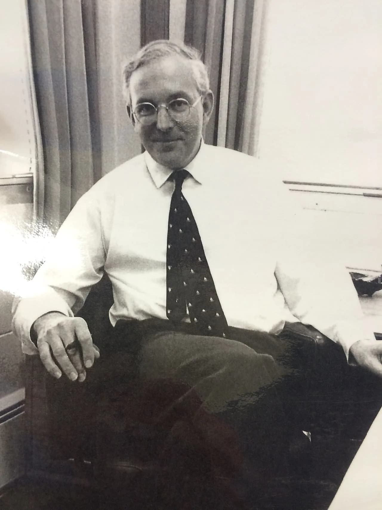 John White