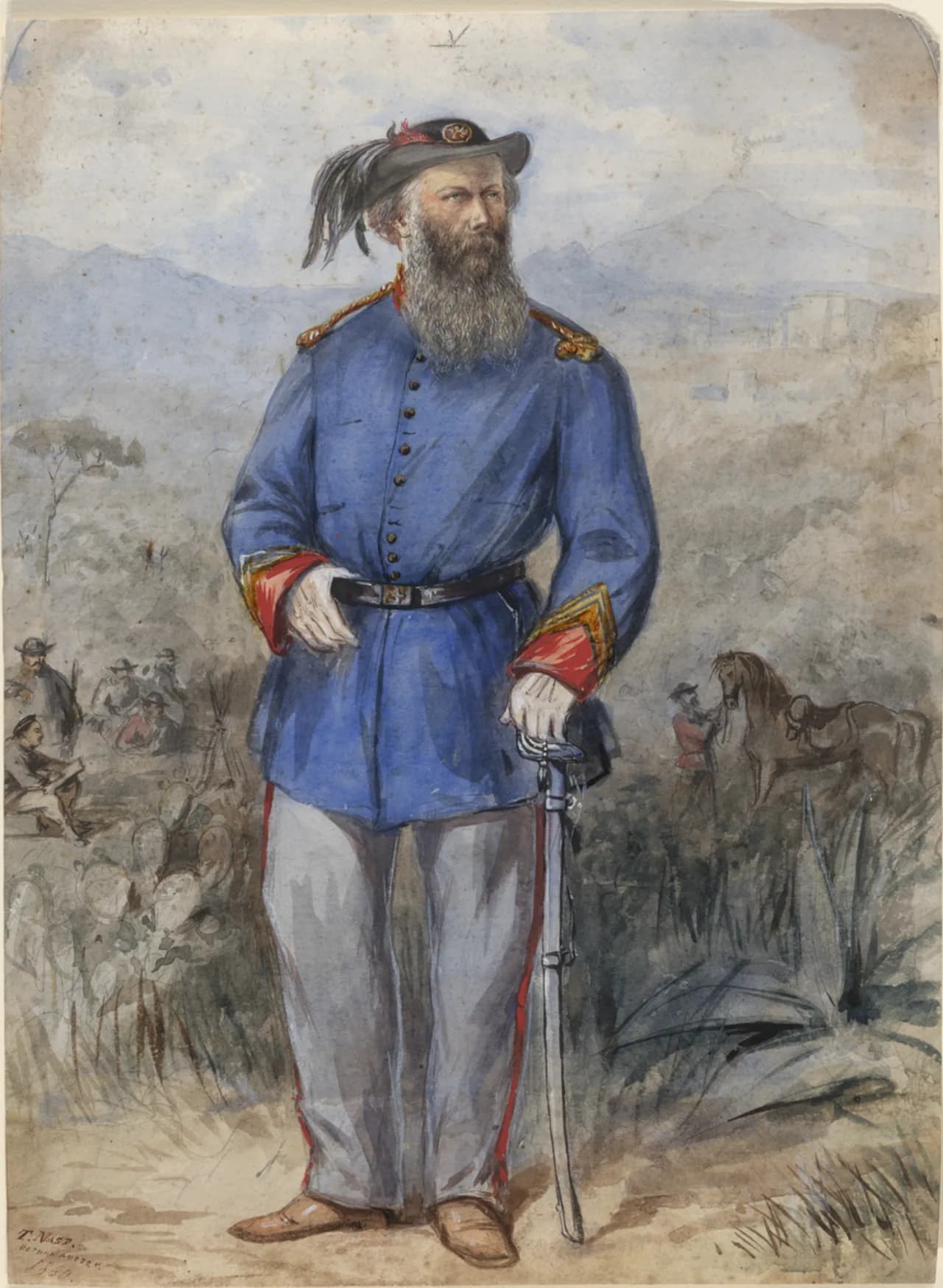 John Whitehead Peard