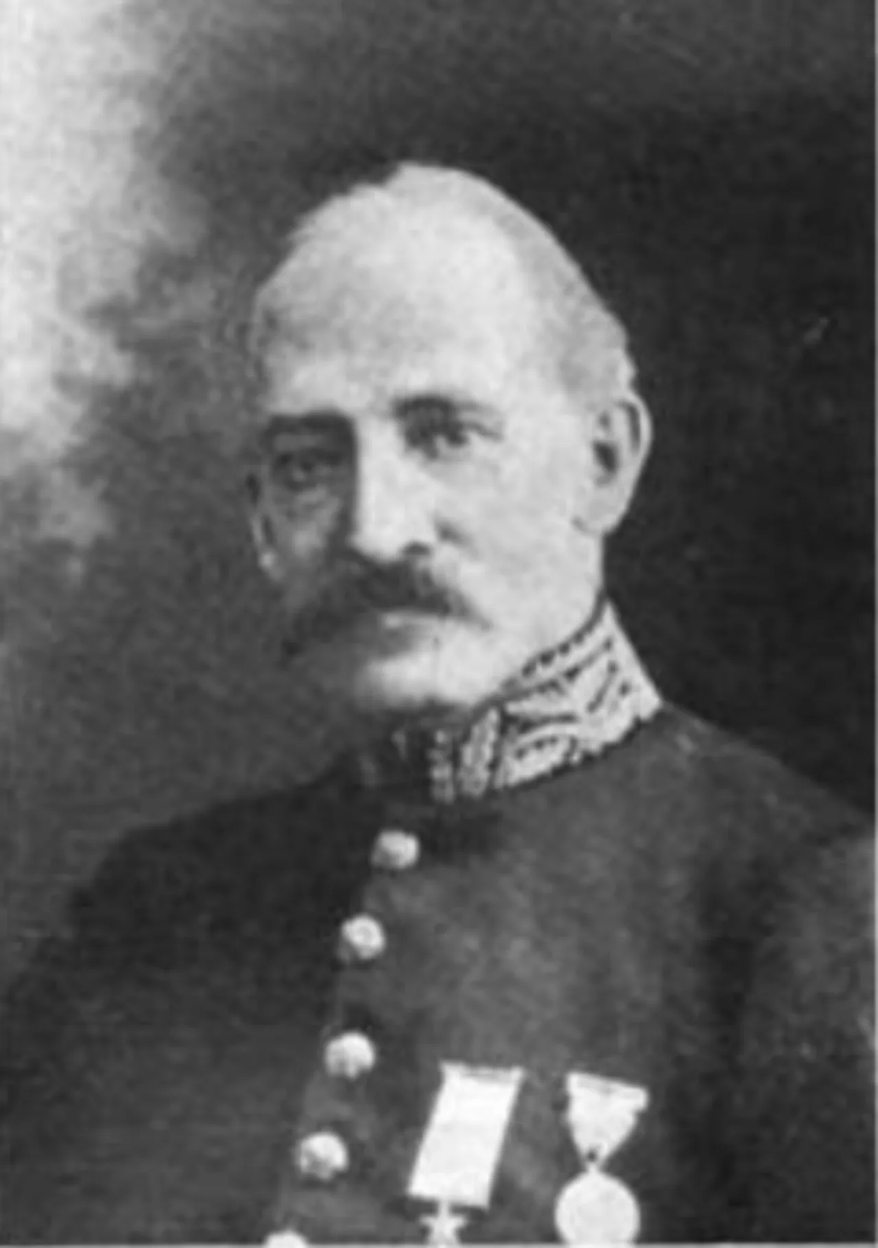 John William Muir Mackenzie