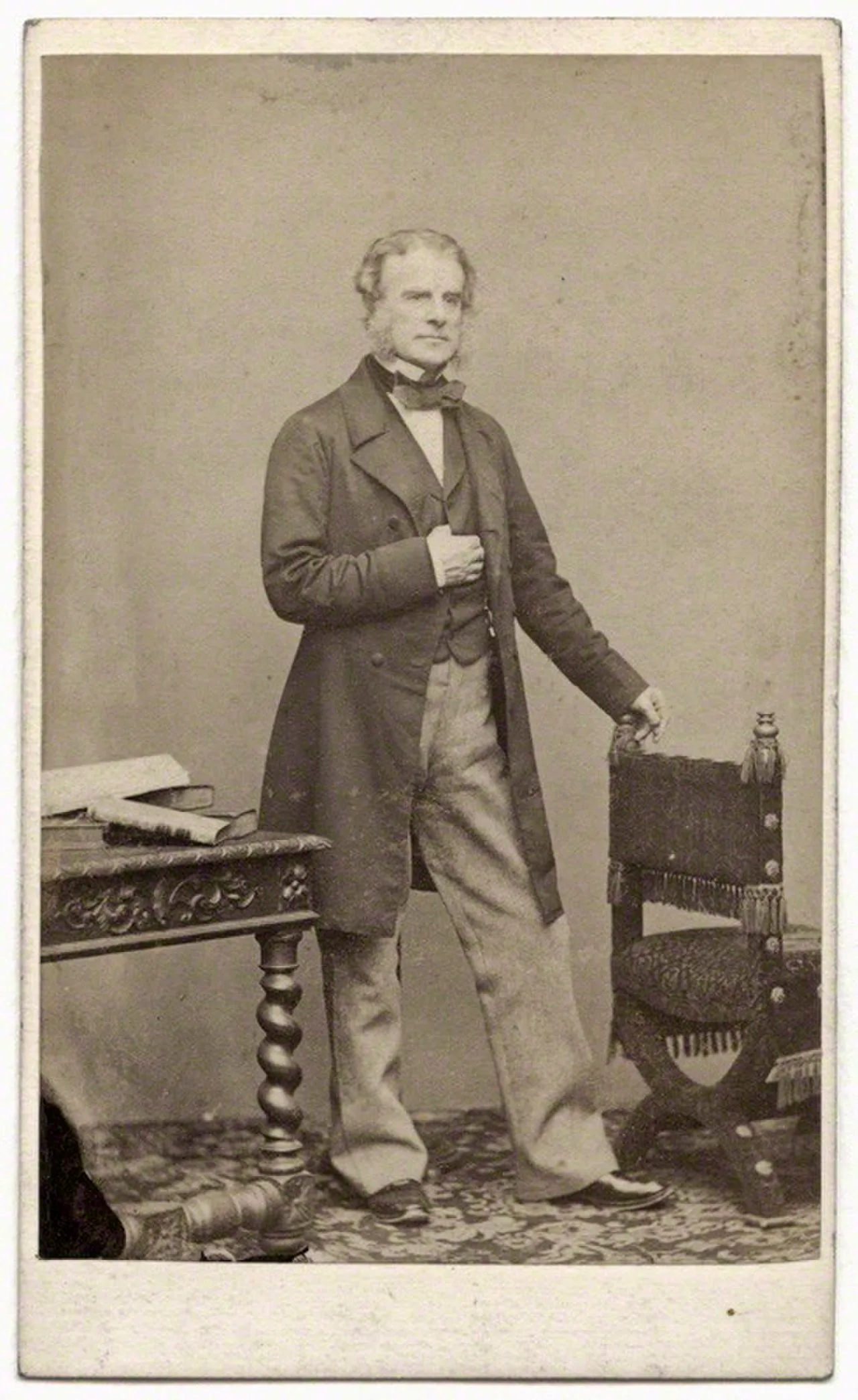 John Wilson-Patten, 1. Baron Winmarleigh