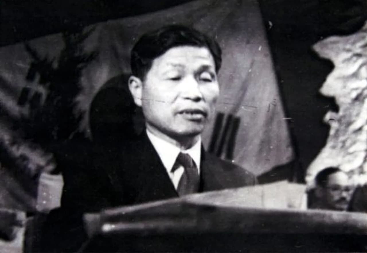 Paek Nam-un