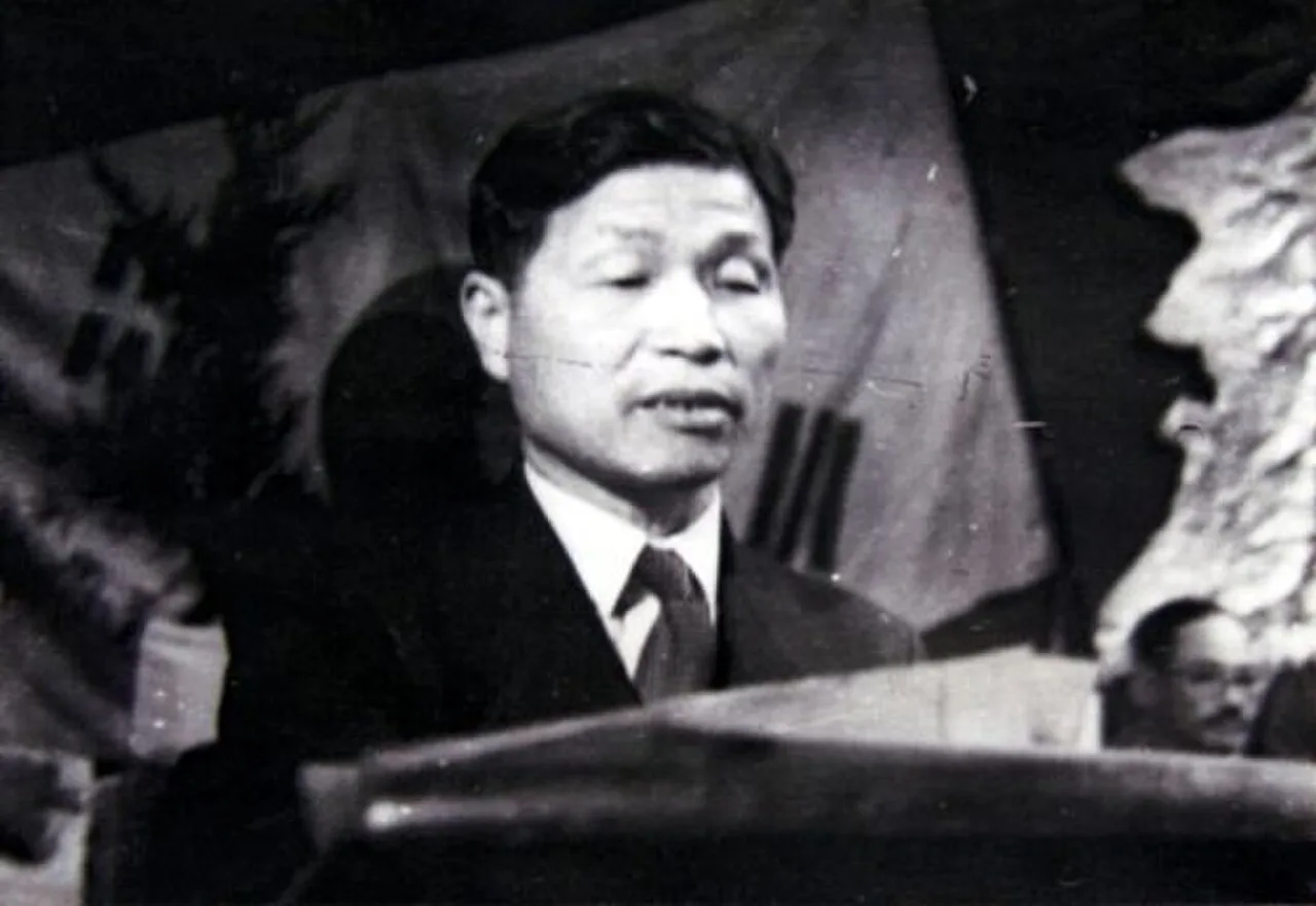 Paek Nam-un