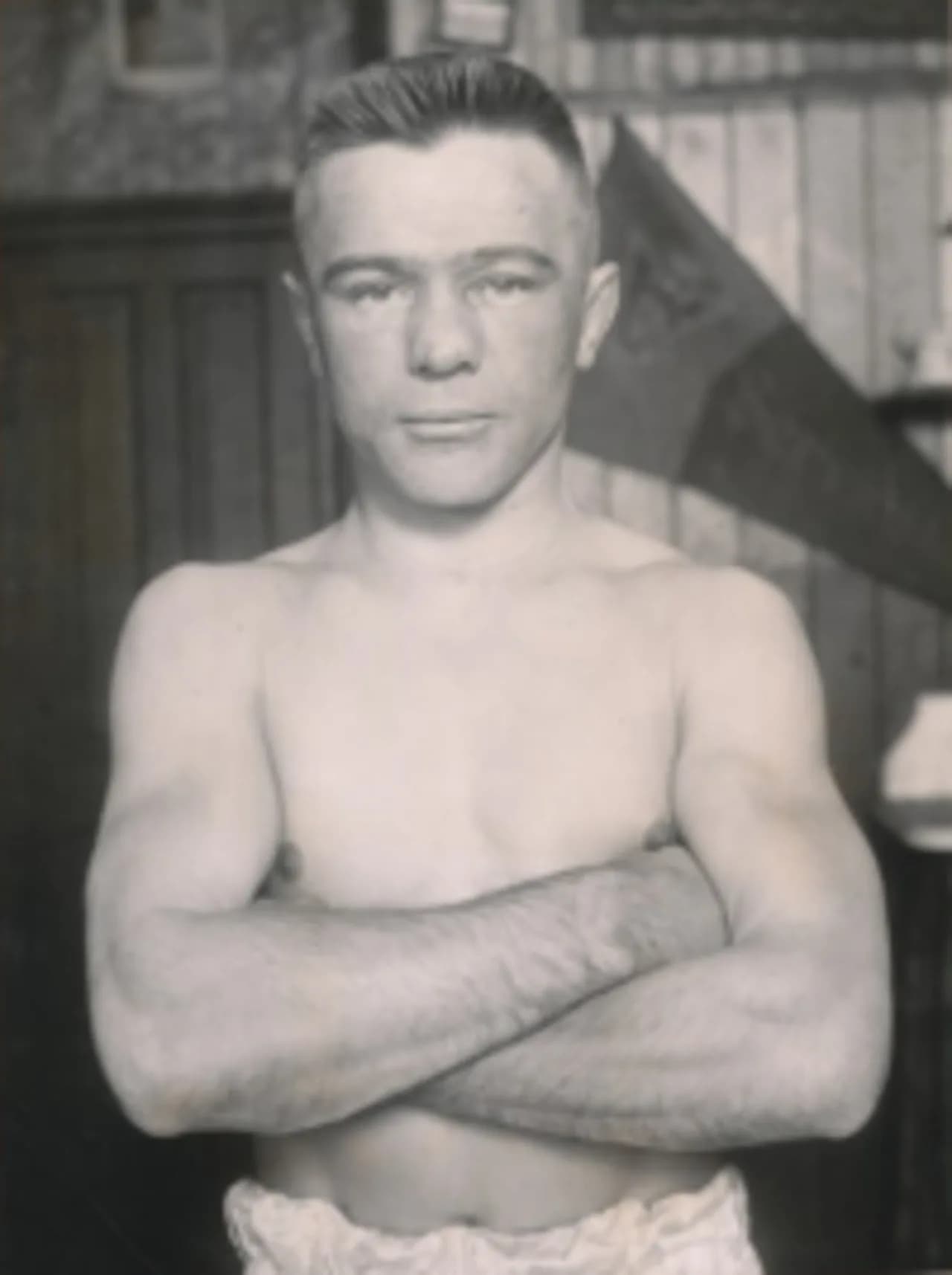 Johnny Buff