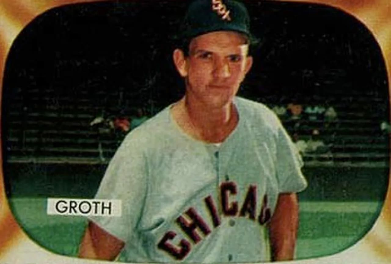 Johnny Groth