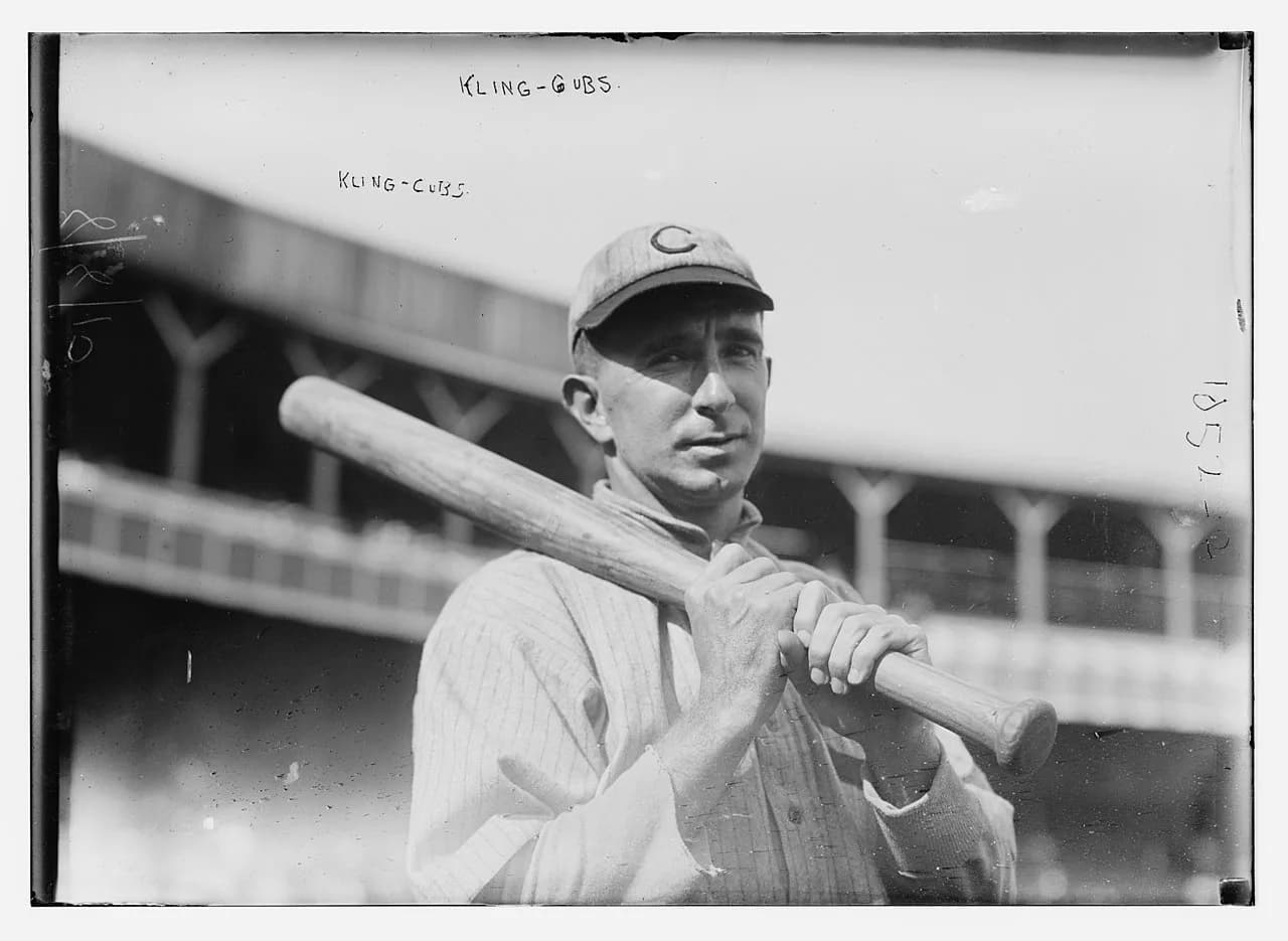 Johnny Kling