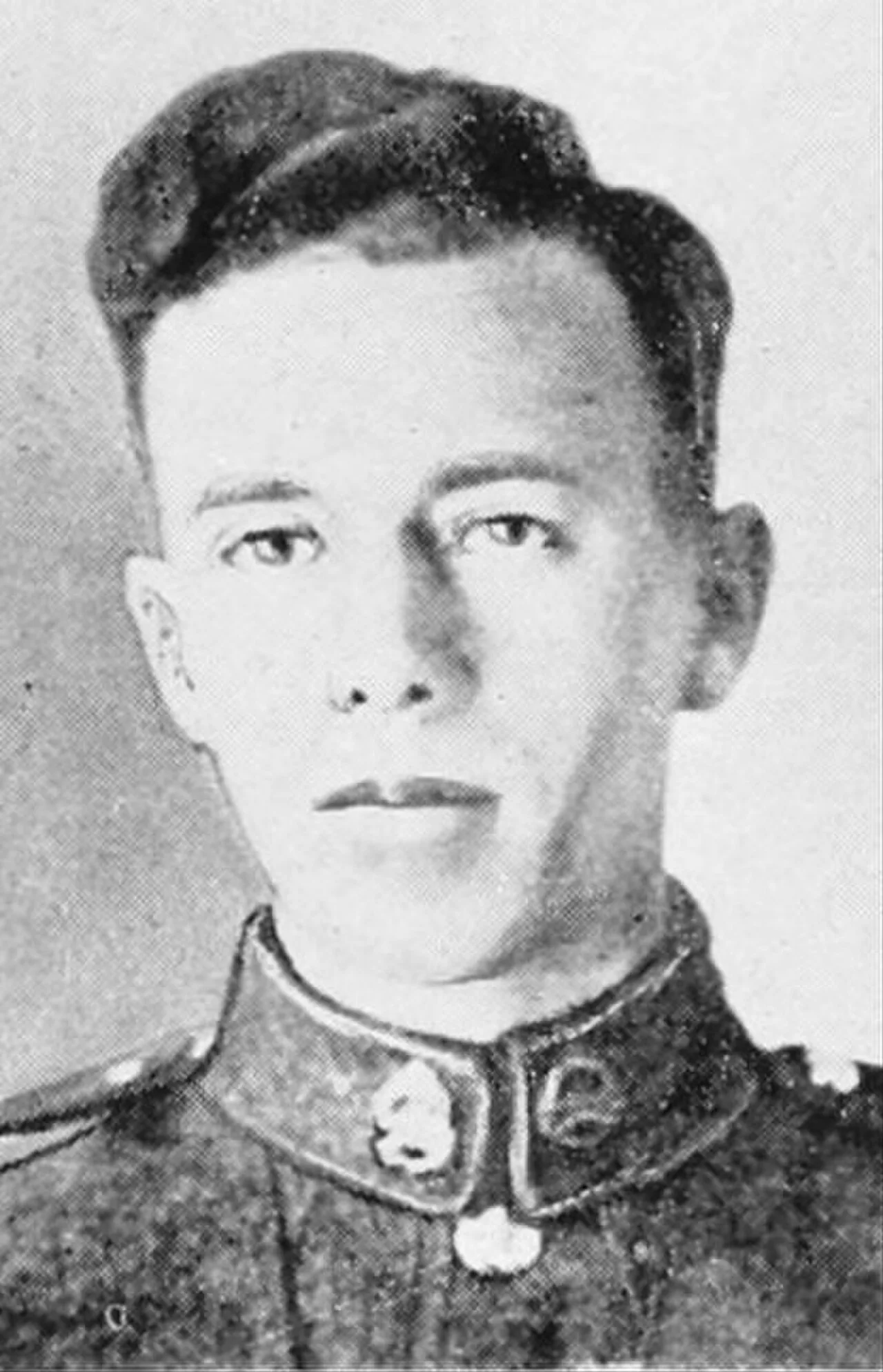 Johnny Mitchell