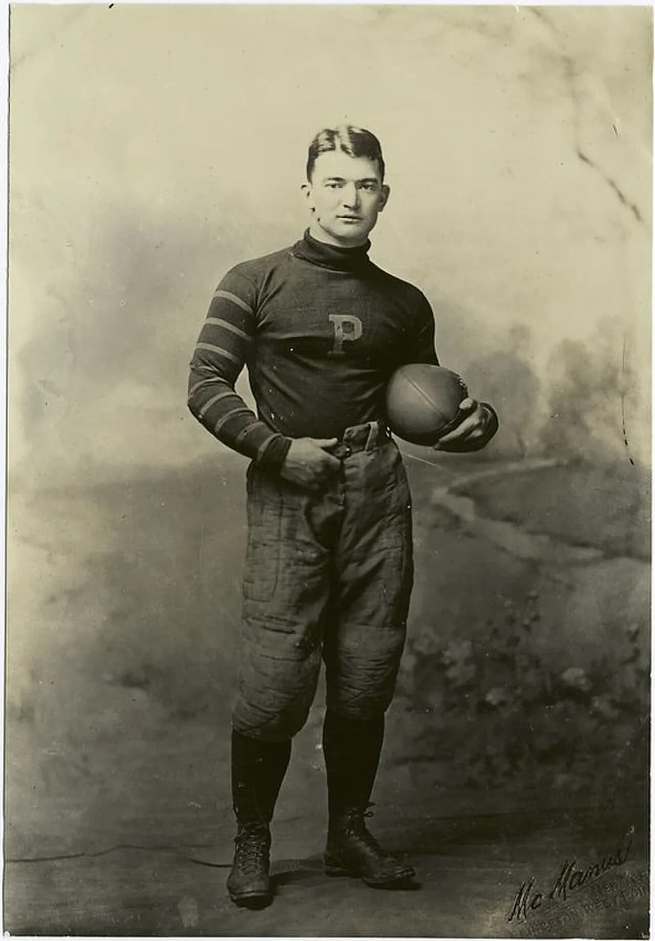 Johnny Poe