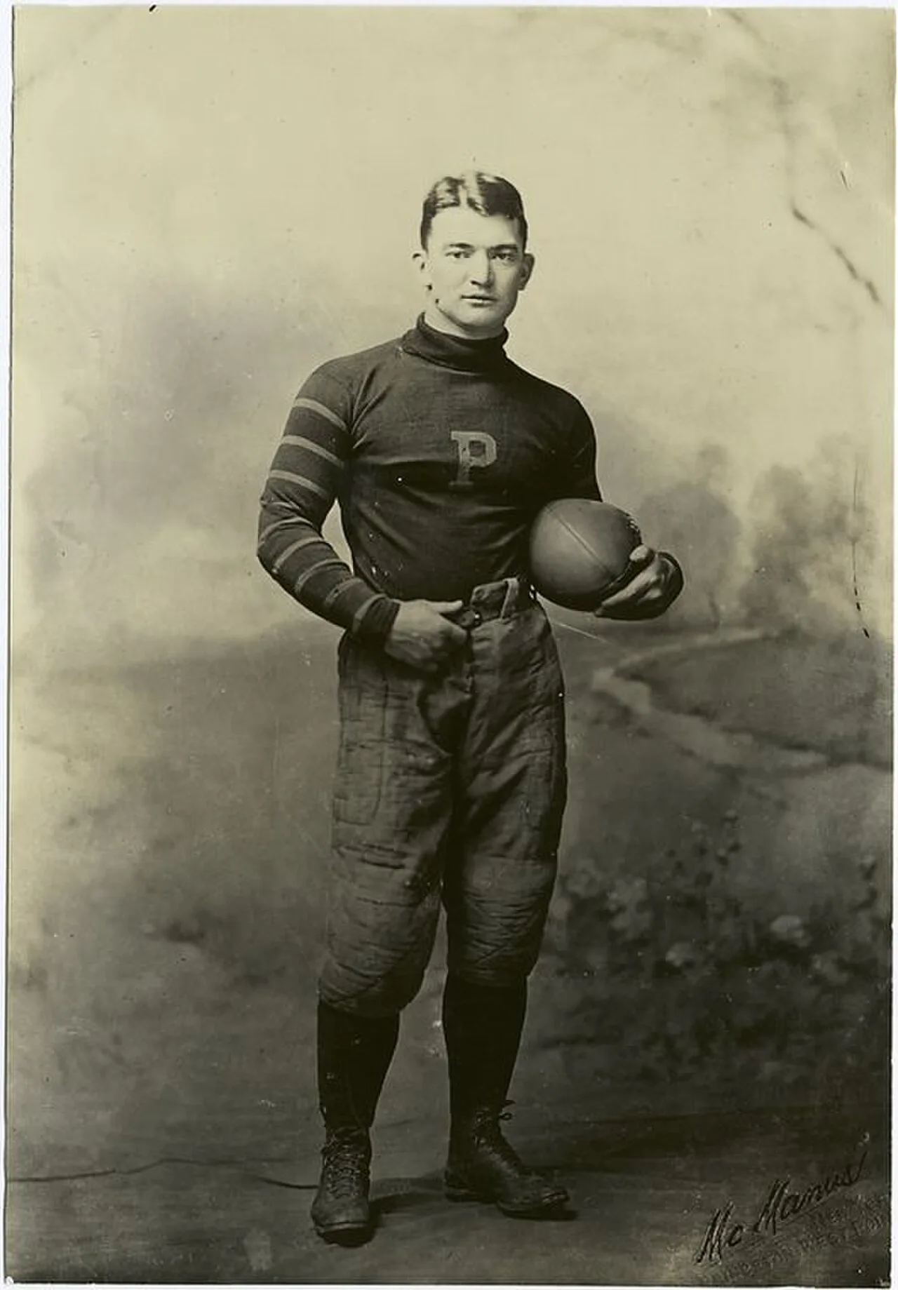Johnny Poe