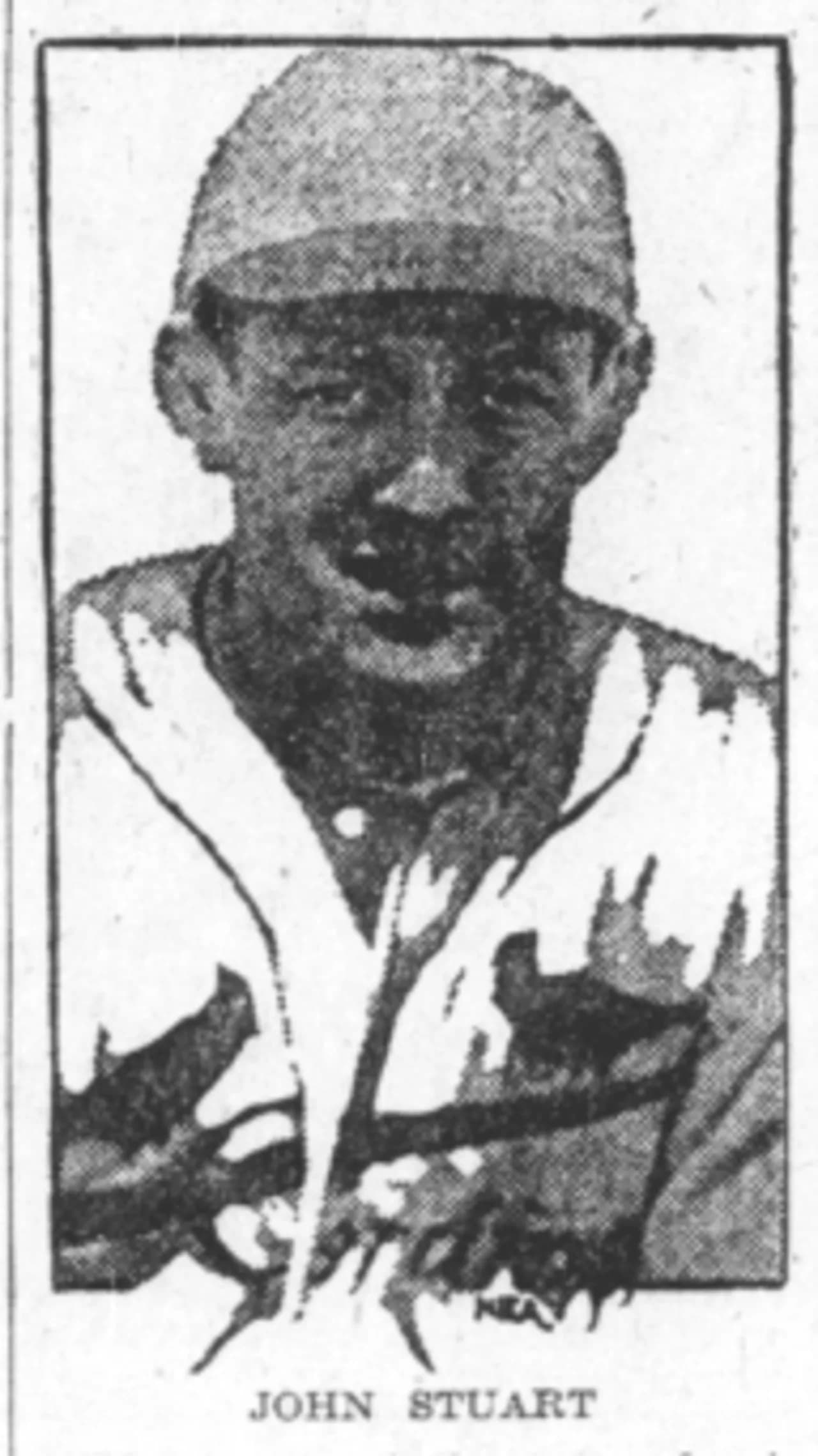 Johnny Stuart
