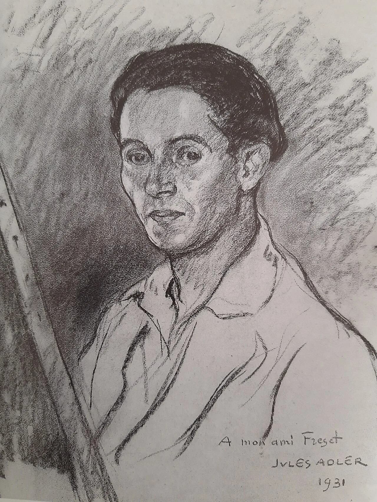 Georges Eugène Freset