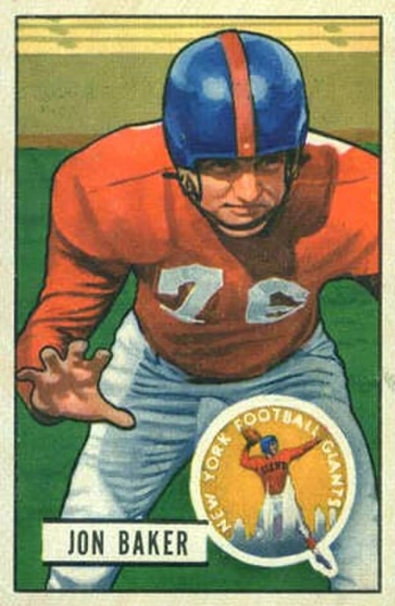 Jon Baker