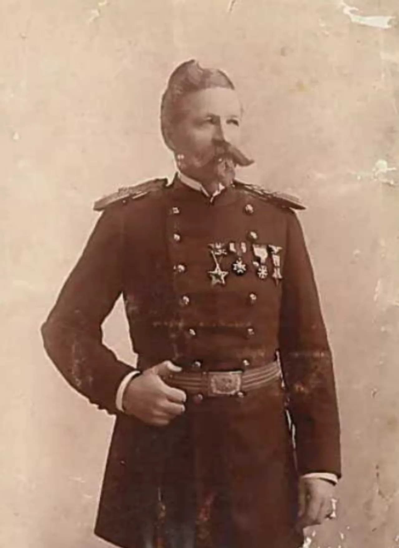 Melville Wilkinson