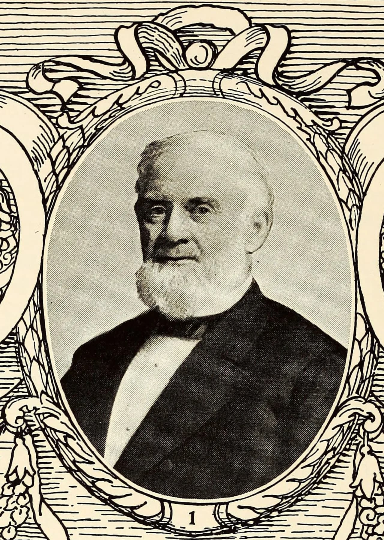 Jonas Gilman Clark