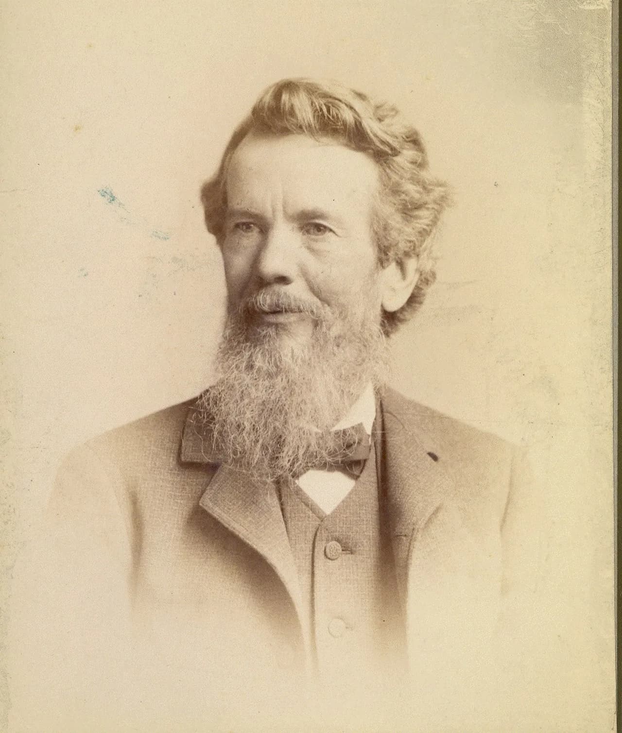 Jonathan Baxter Harrison