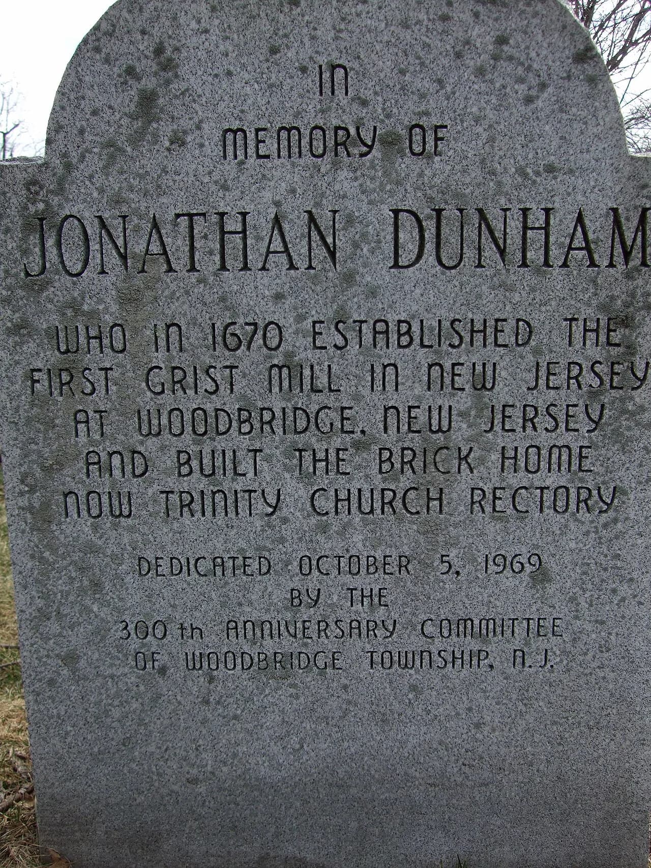 Jonathan Singletary Dunham