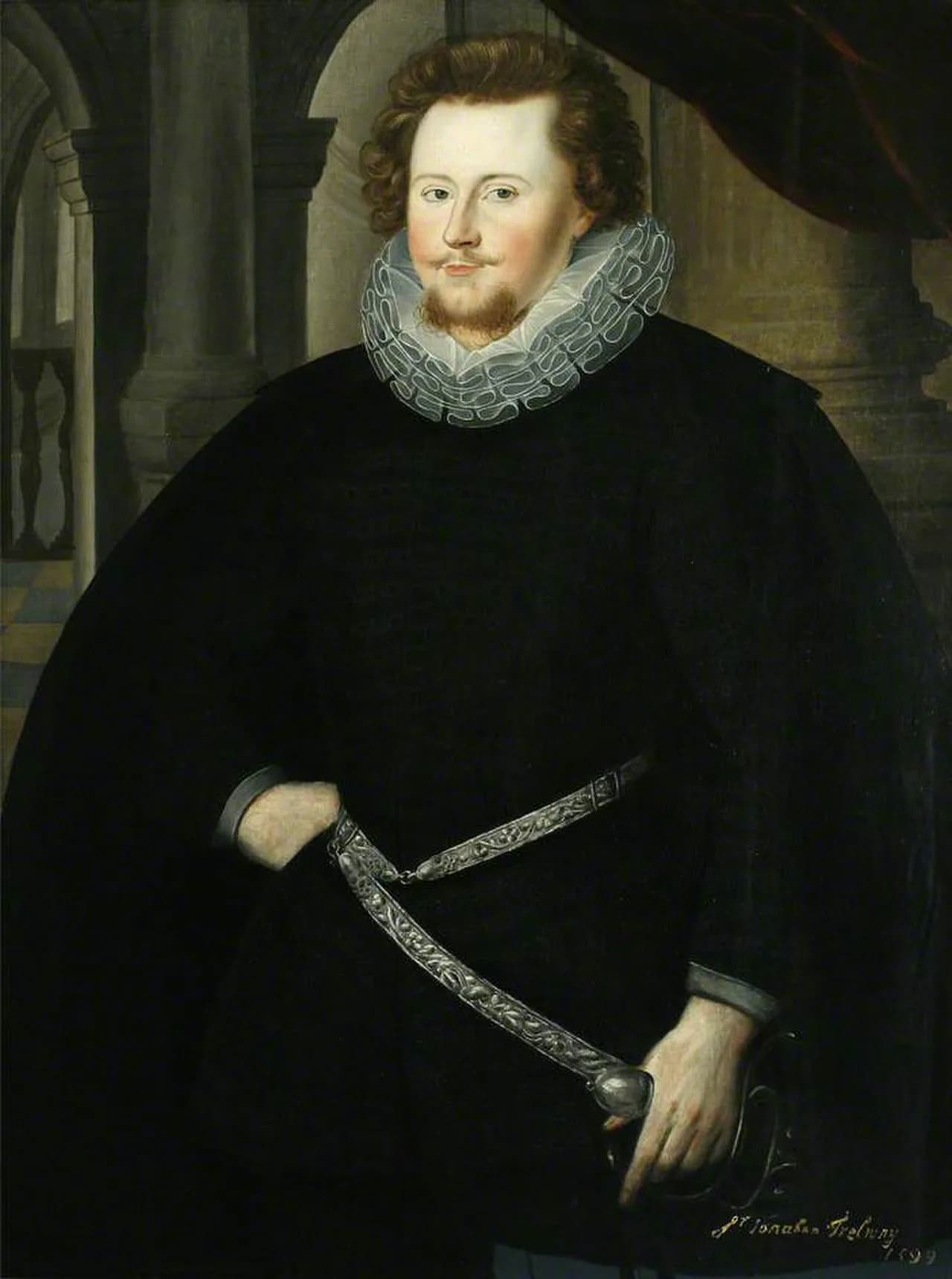 Jonathan Trelawny