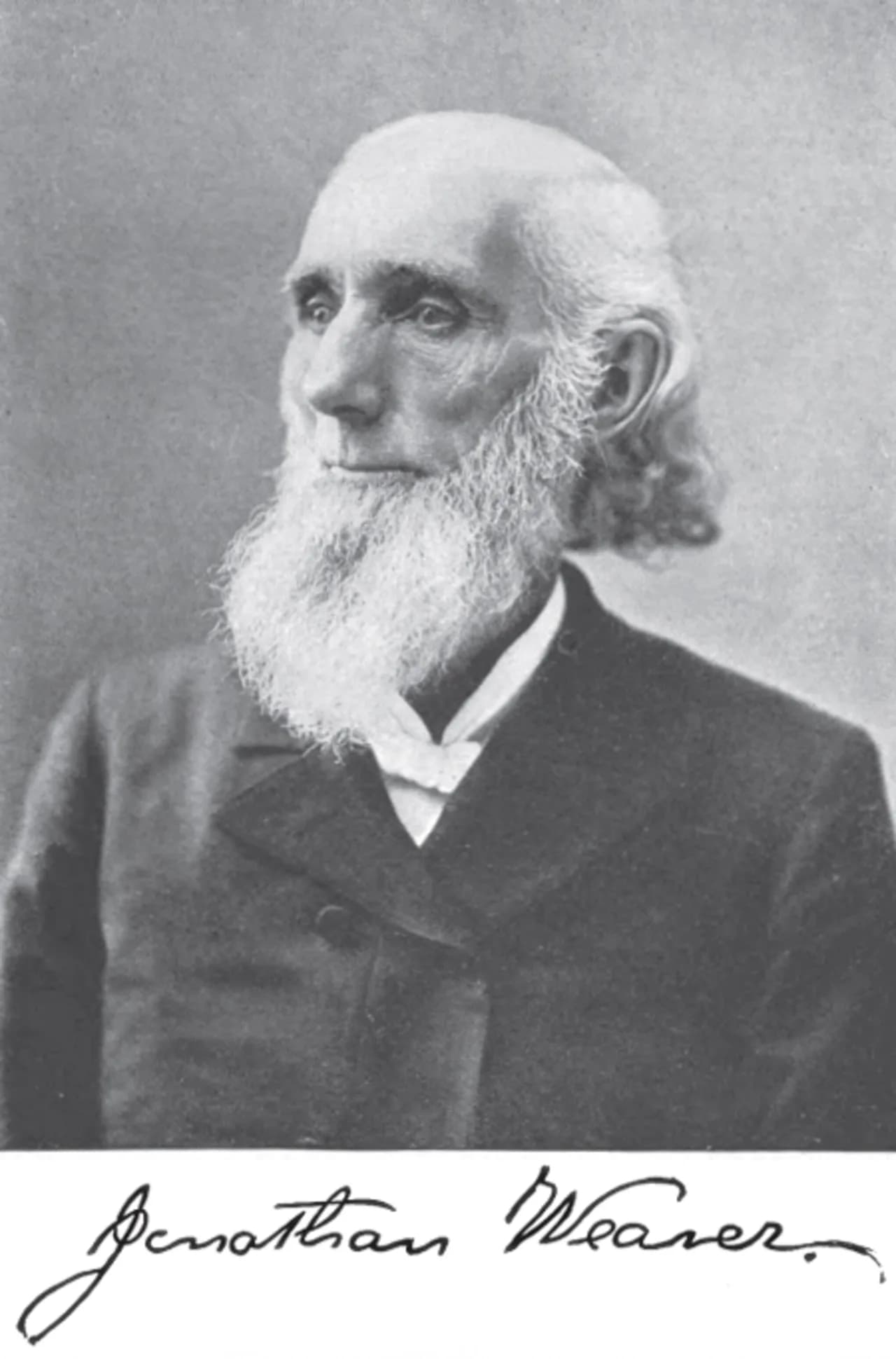 Jonathan Weaver