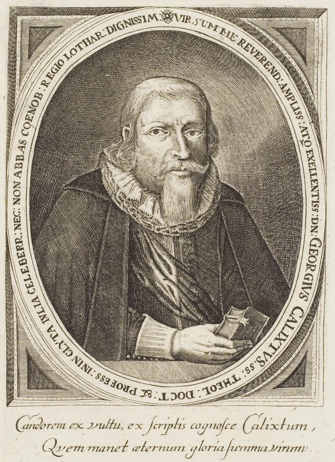 Georg Calixt