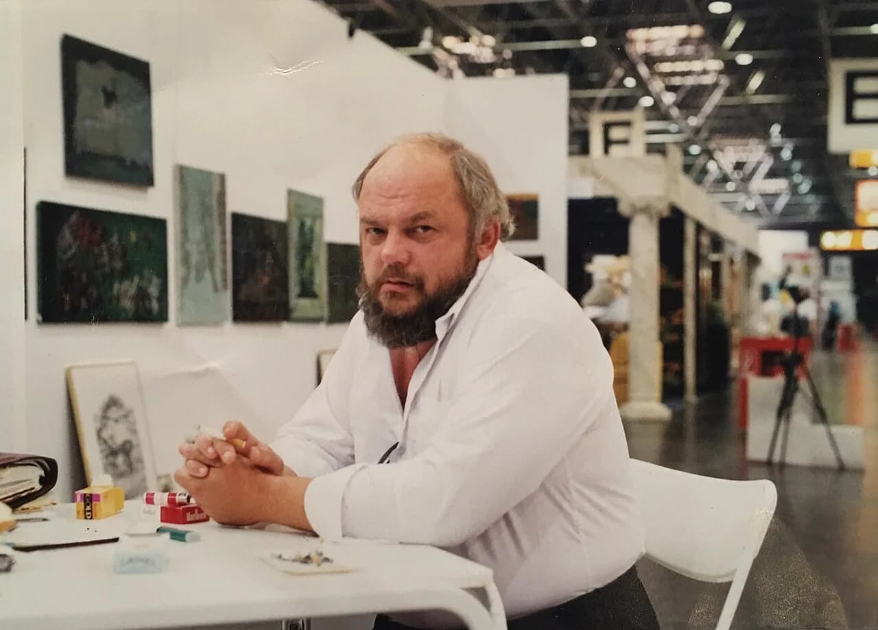 Igor Tikhonov