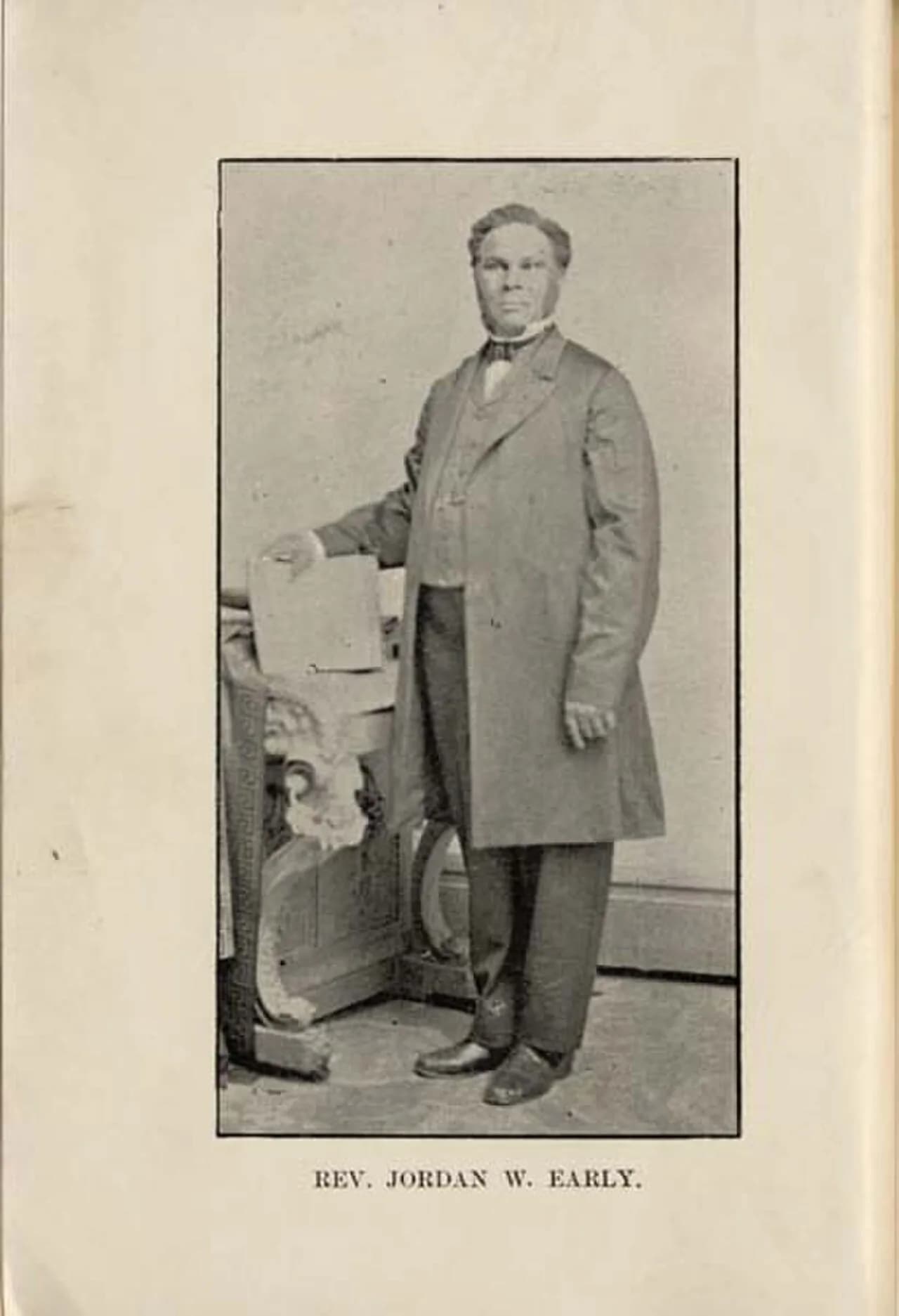 Jordan Winston Early