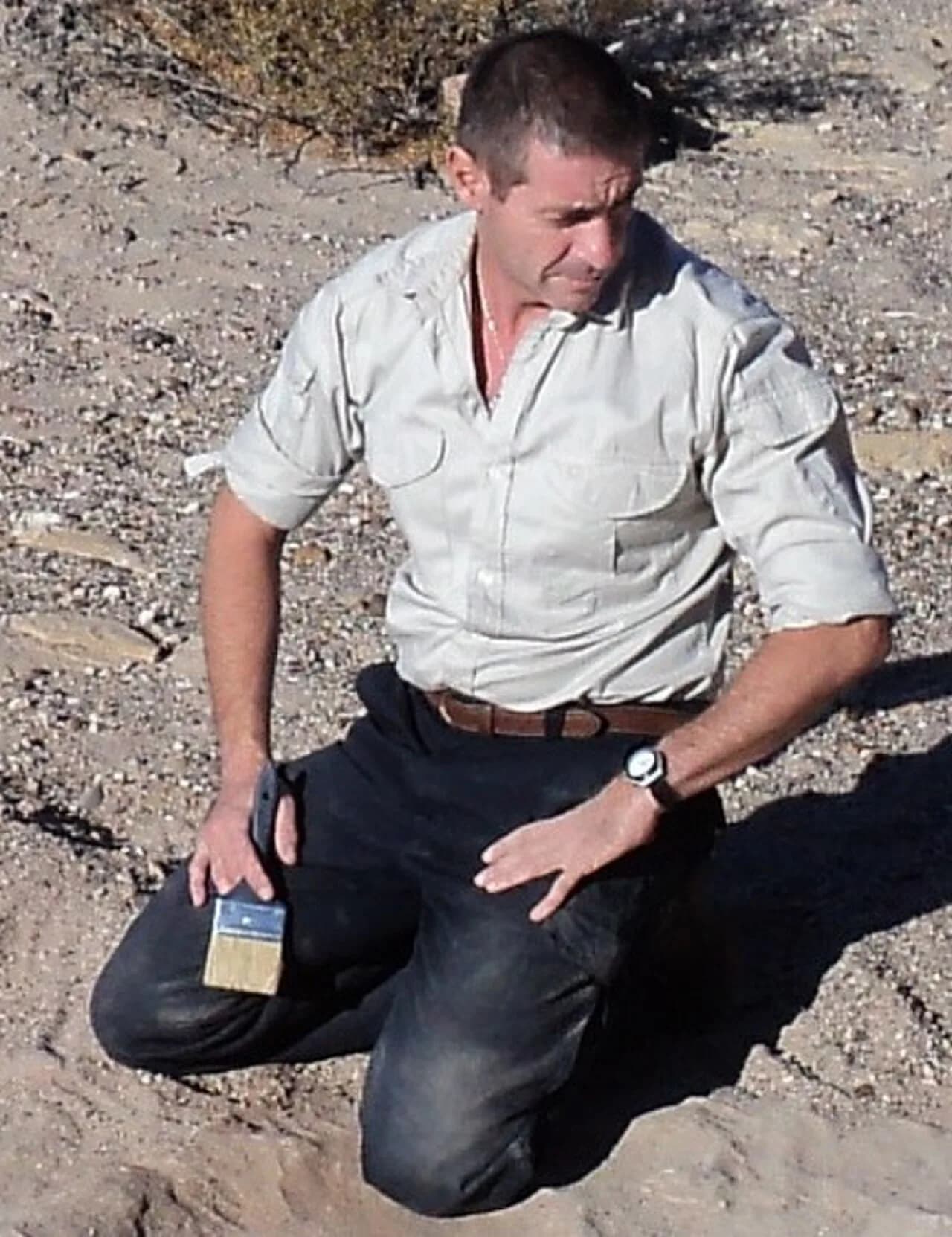 Jorge Calvo