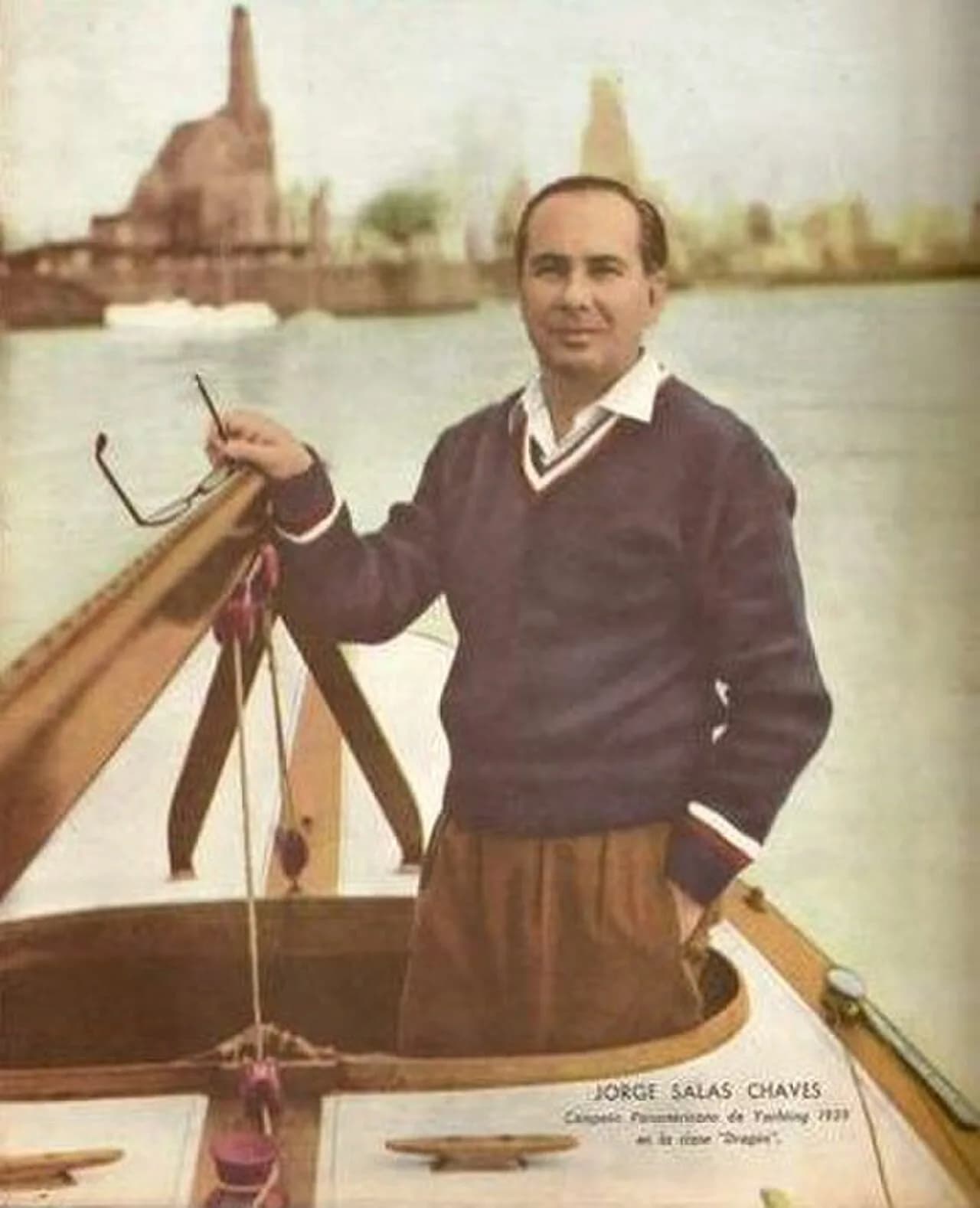 Jorge Salas Chávez