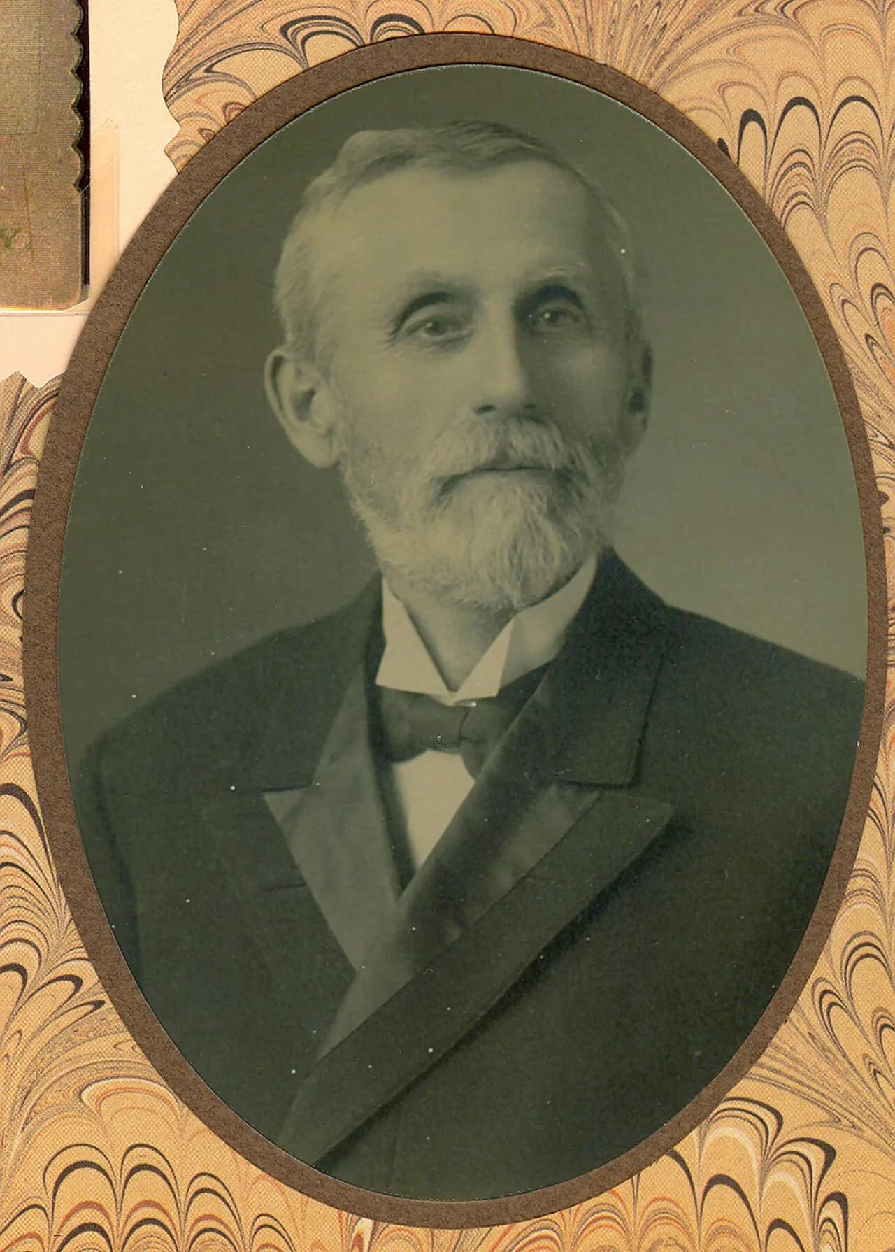 Ernest Walker Simons