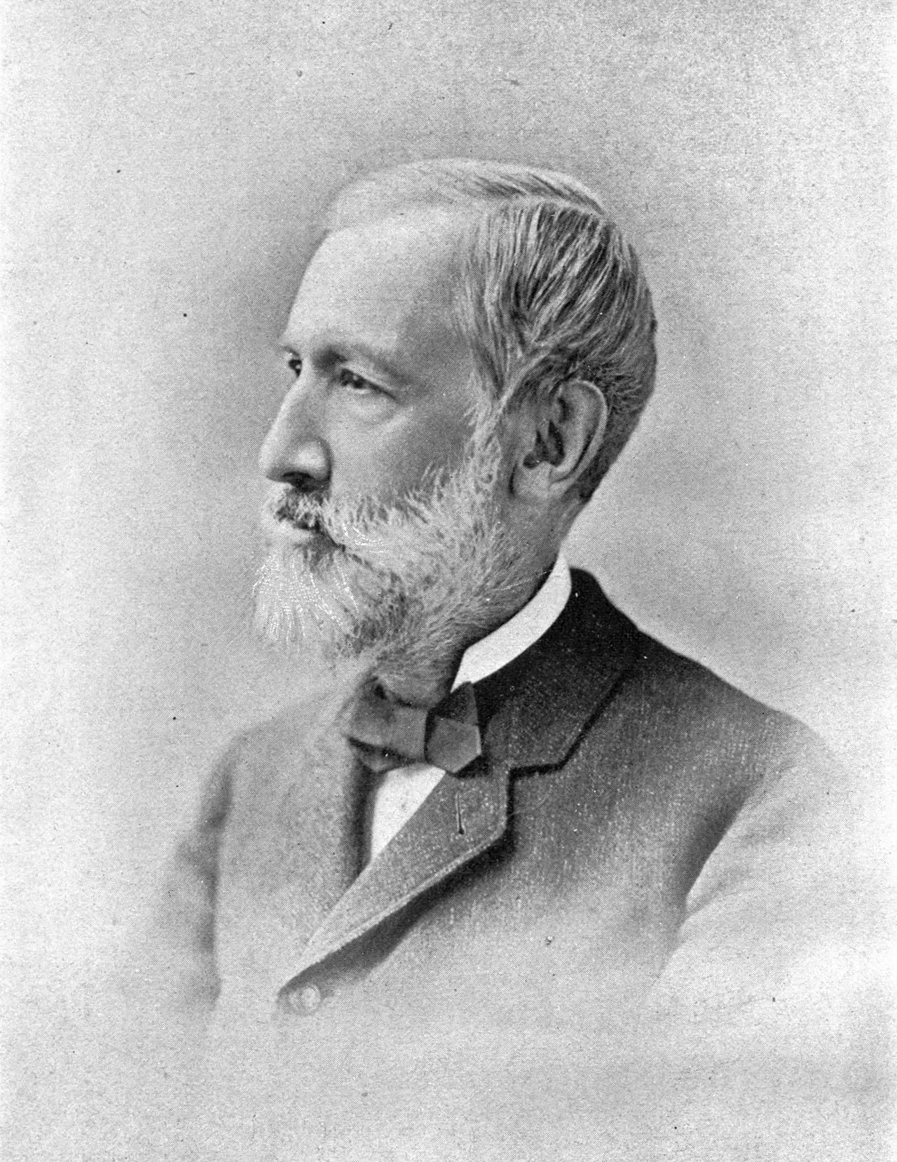 Joseph Albert Lintner