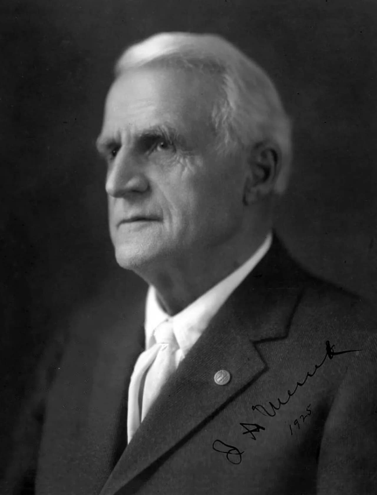 Joseph Amasa Munk