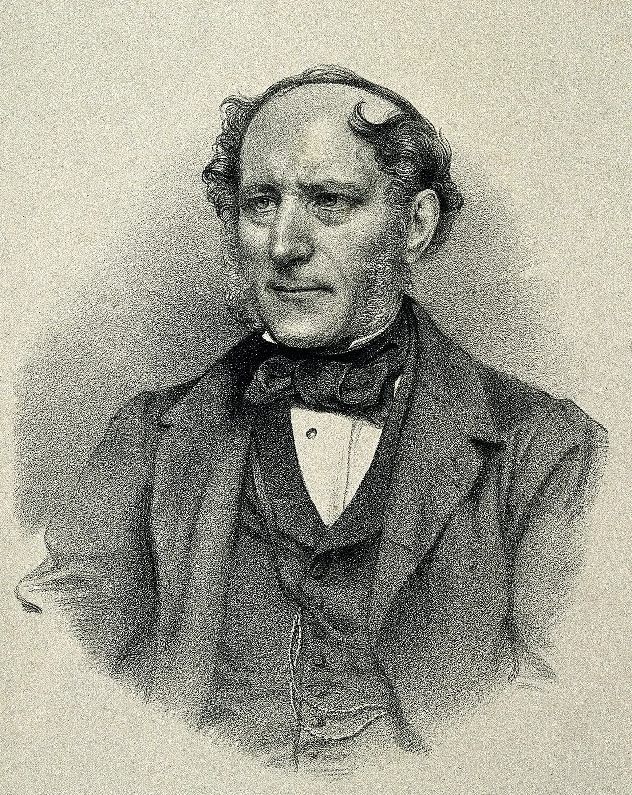 Joseph Barnard Davis