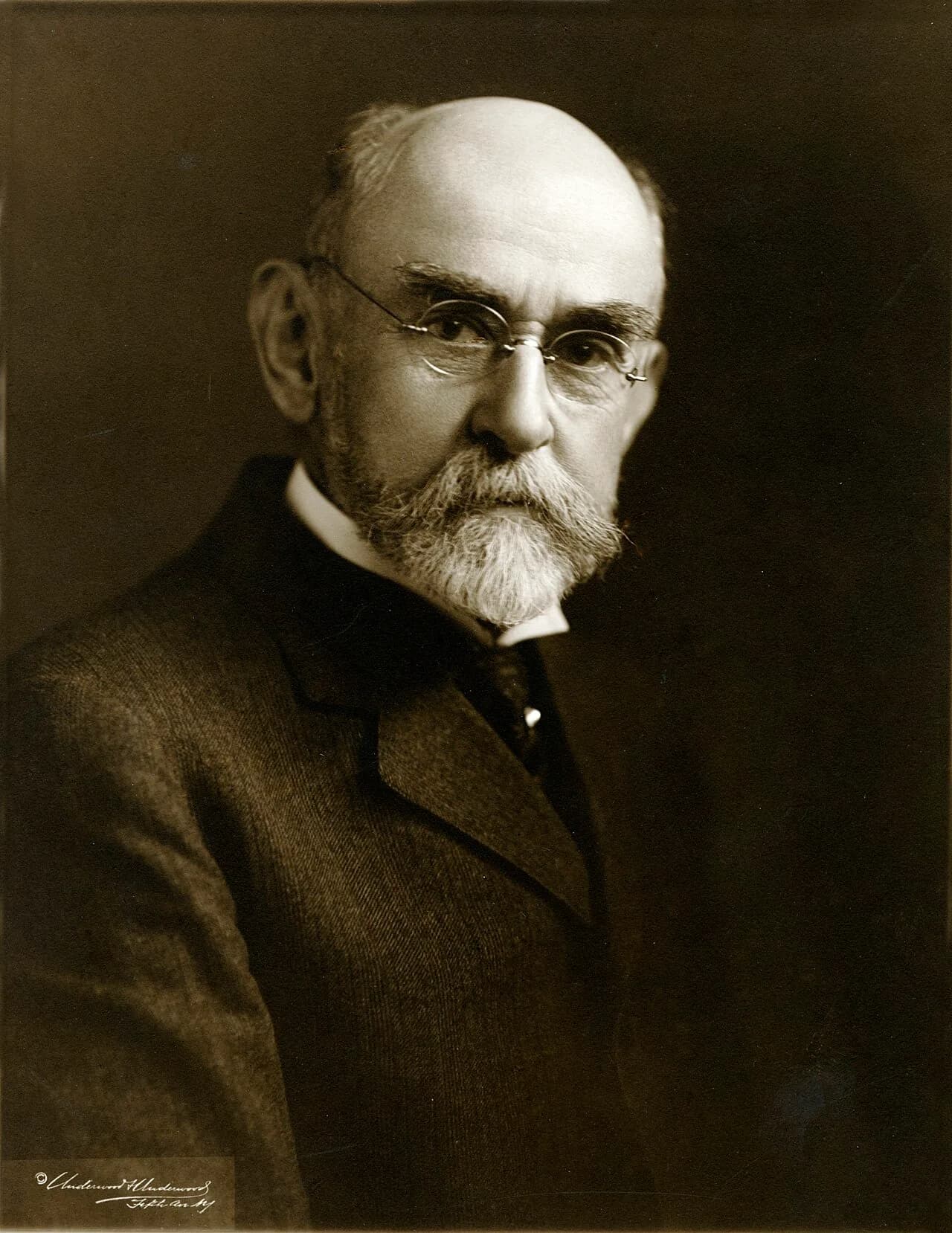 Joseph Bucklin Bishop
