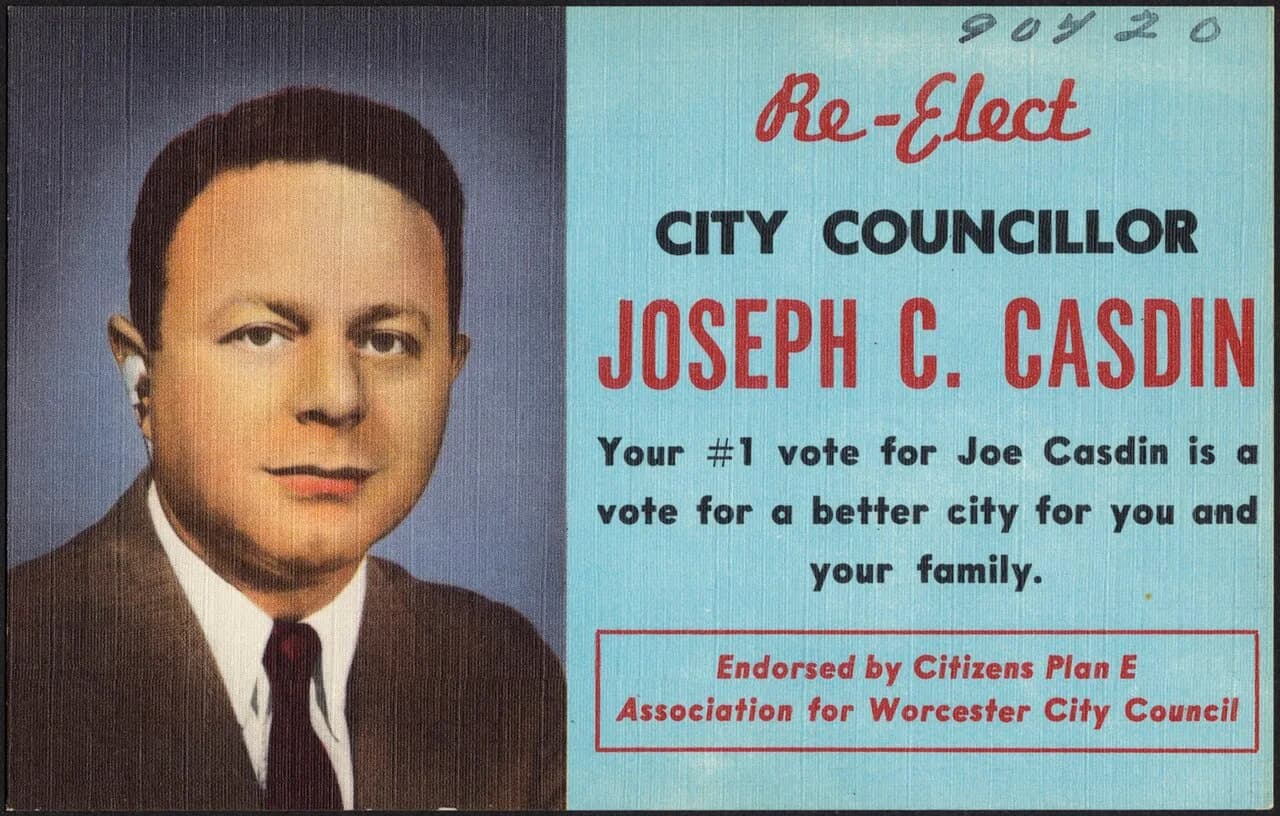 Joseph C. Casdin