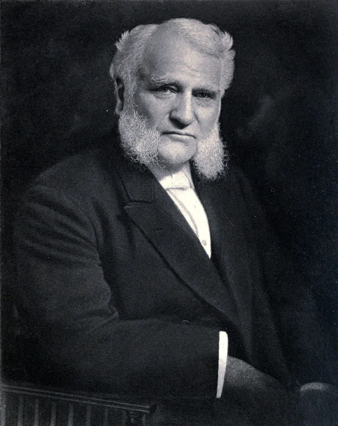 Joseph Crane Hartzell