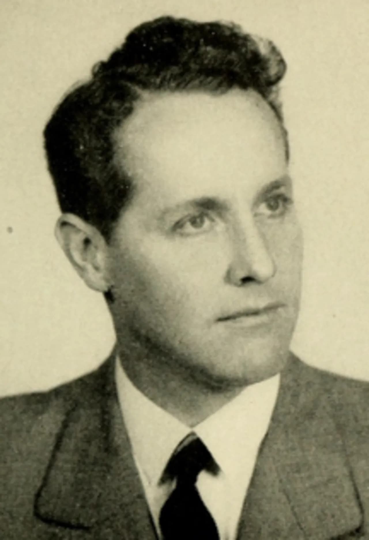 Joseph D. Ward