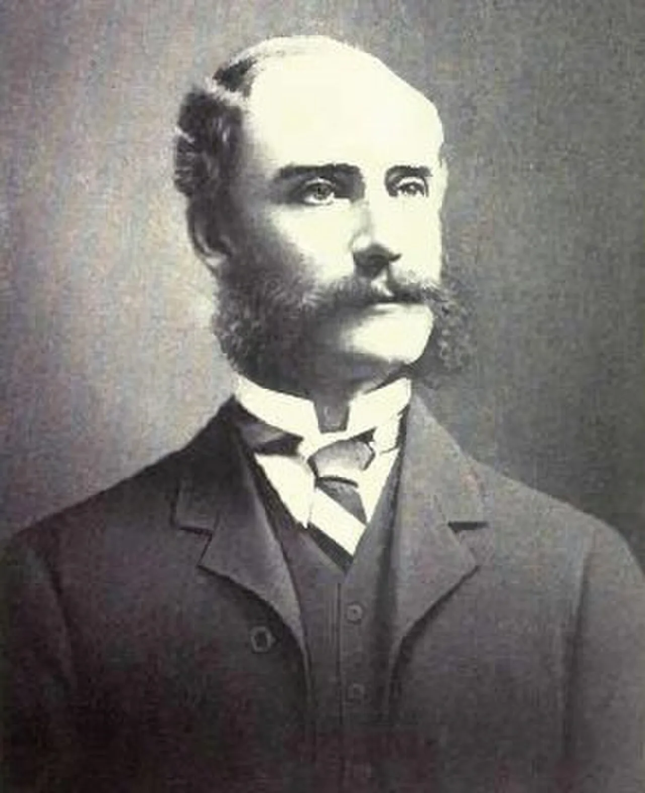 Joseph Despard Pemberton