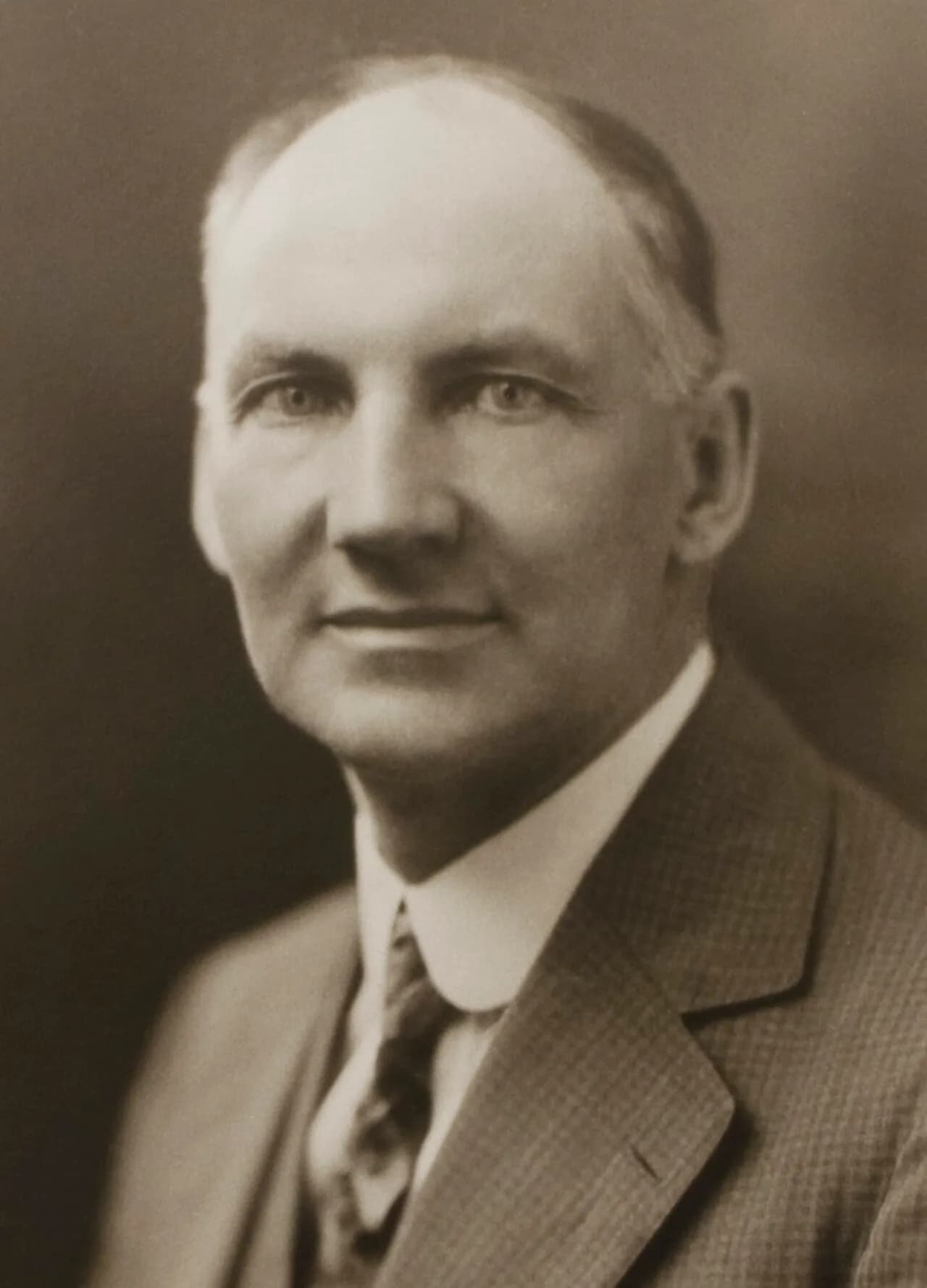 Joseph Edmund Crawford