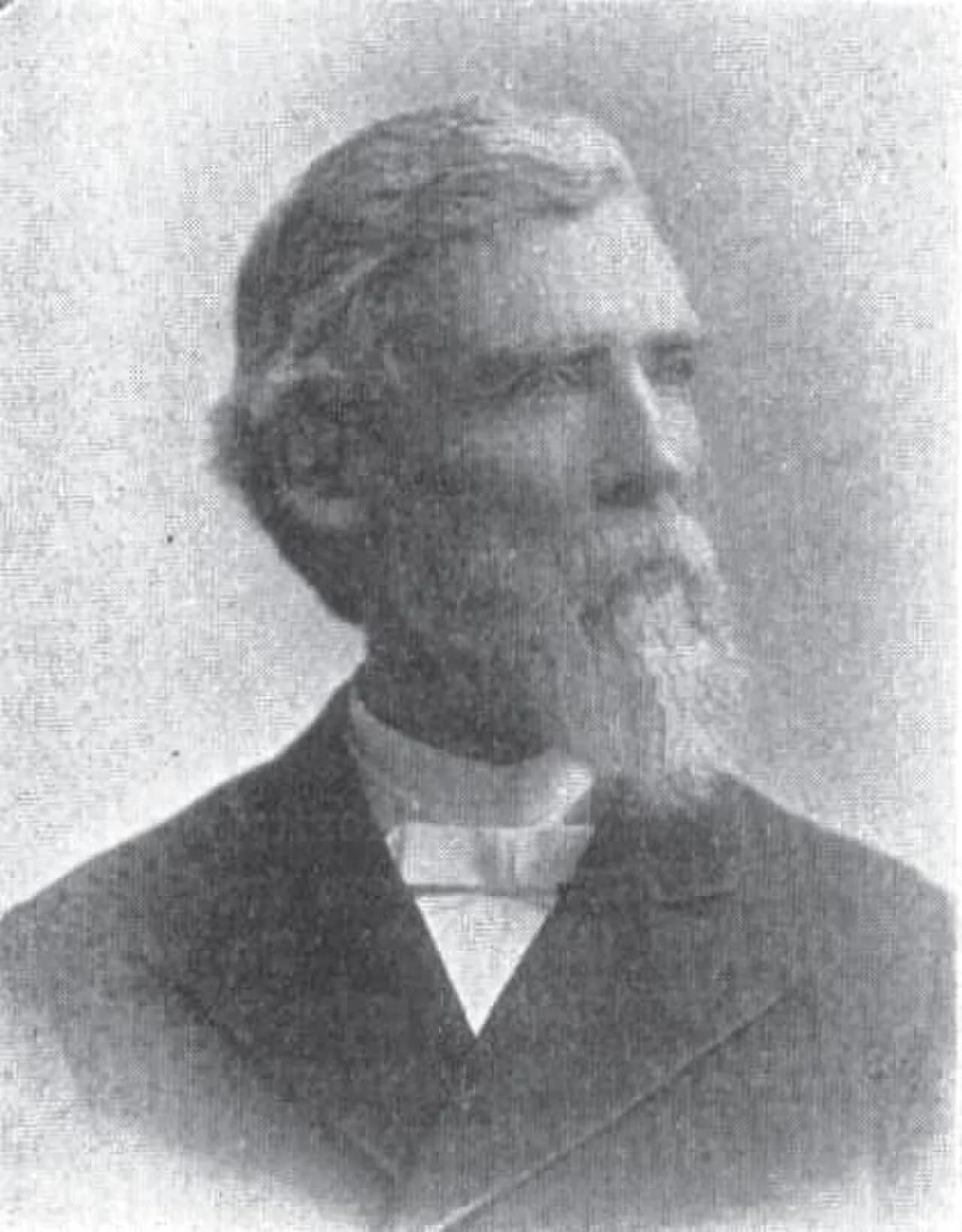 Joseph Edward Taylor