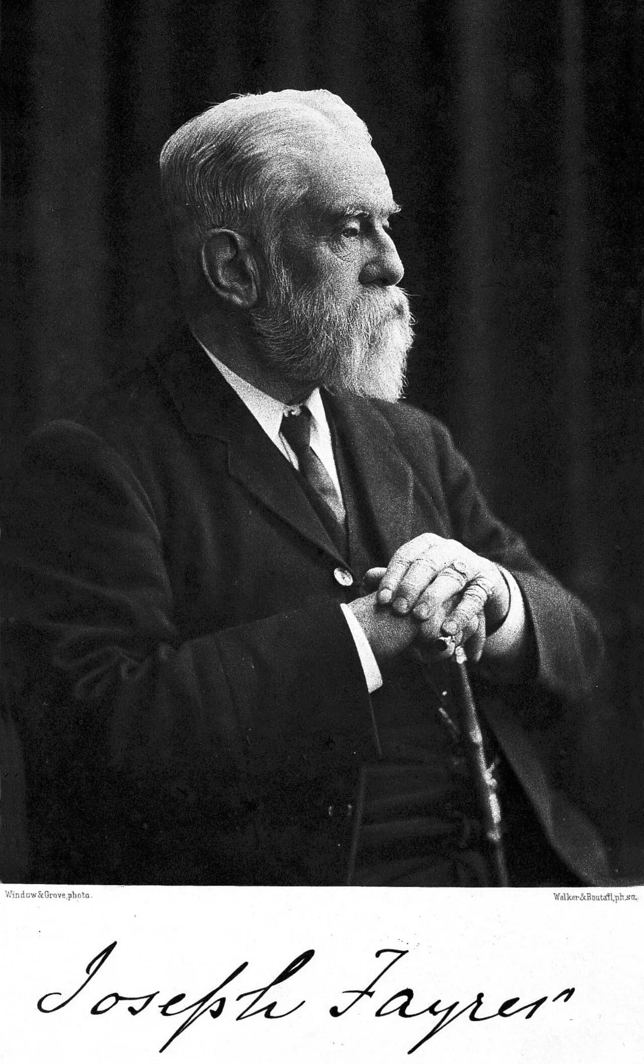 Joseph Fayrer
