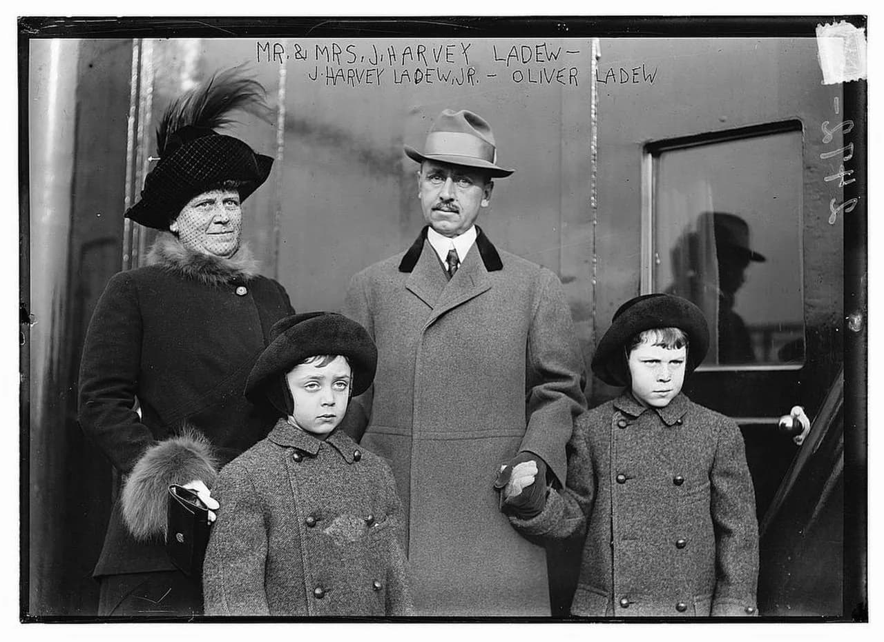 Joseph Harvey Ladew, Sr.