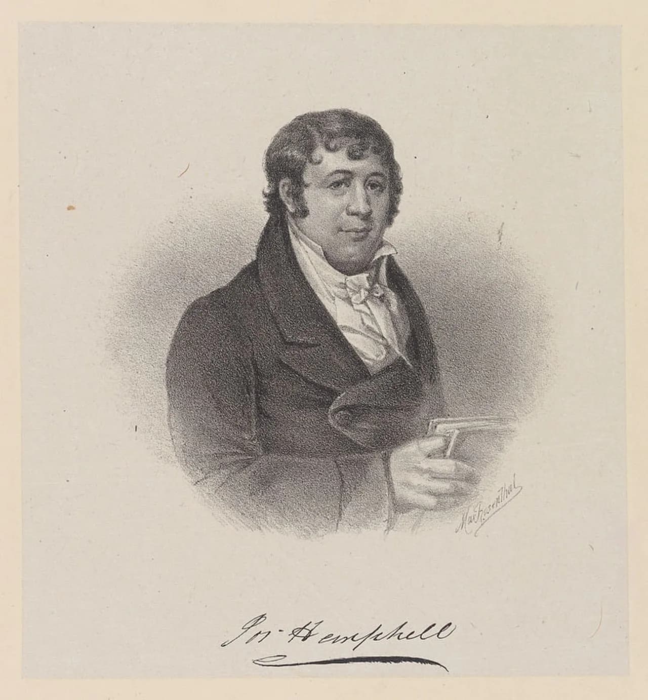 Joseph Hemphill