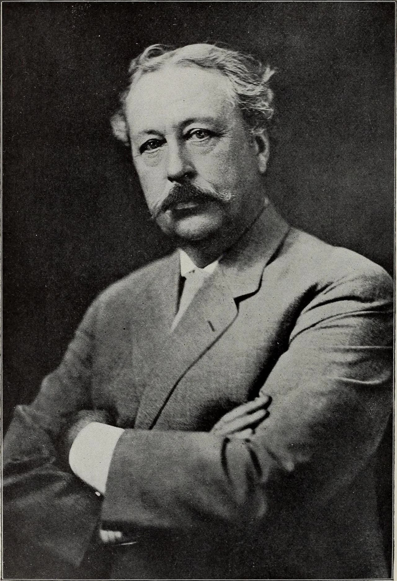 Joseph Ignatius Constantine Clarke