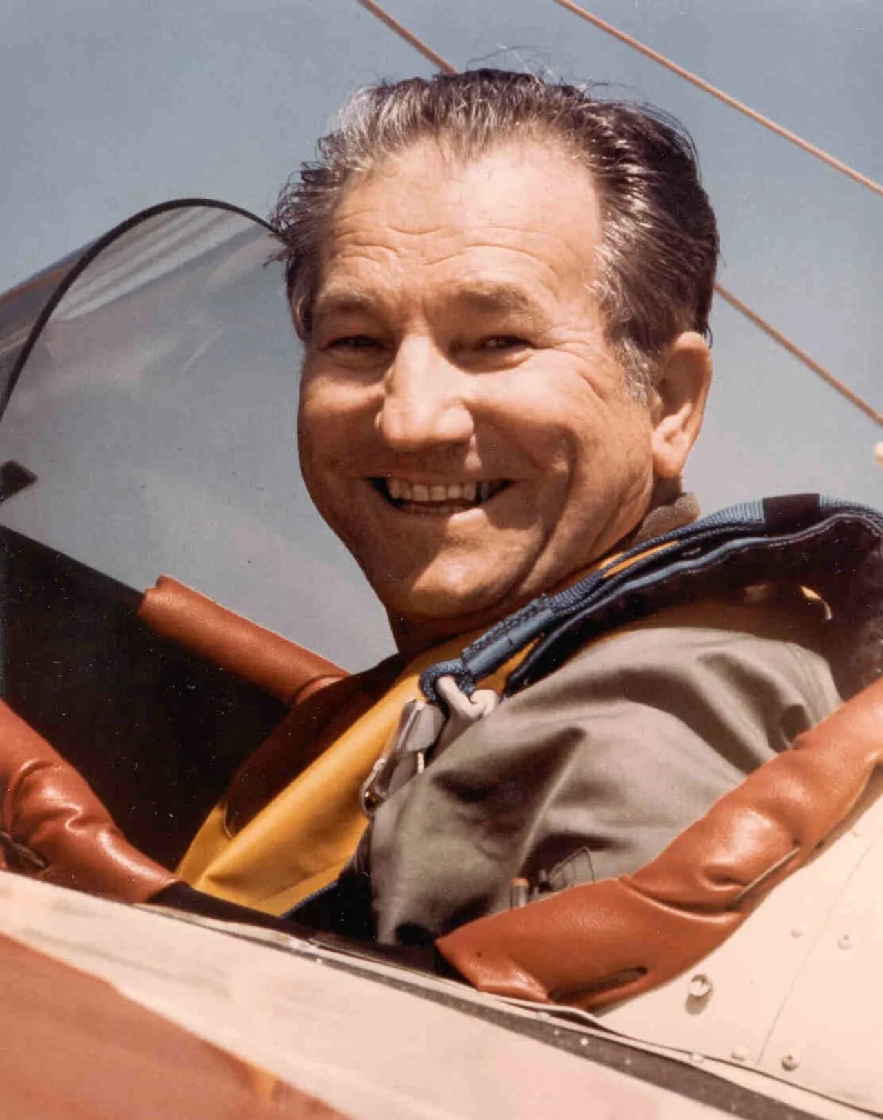 Joseph John "Tym" Tymczyszyn