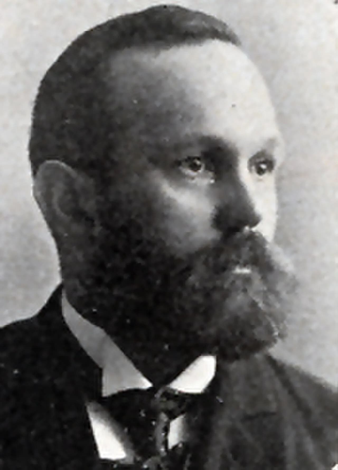 Joseph Johnson Hart
