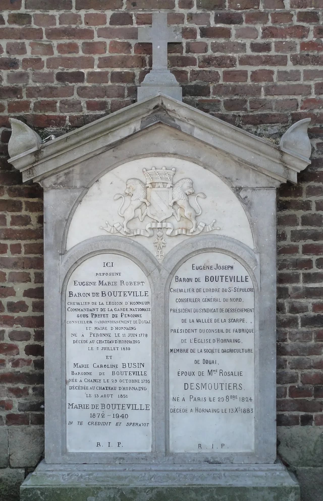 Eugène de Bouteville